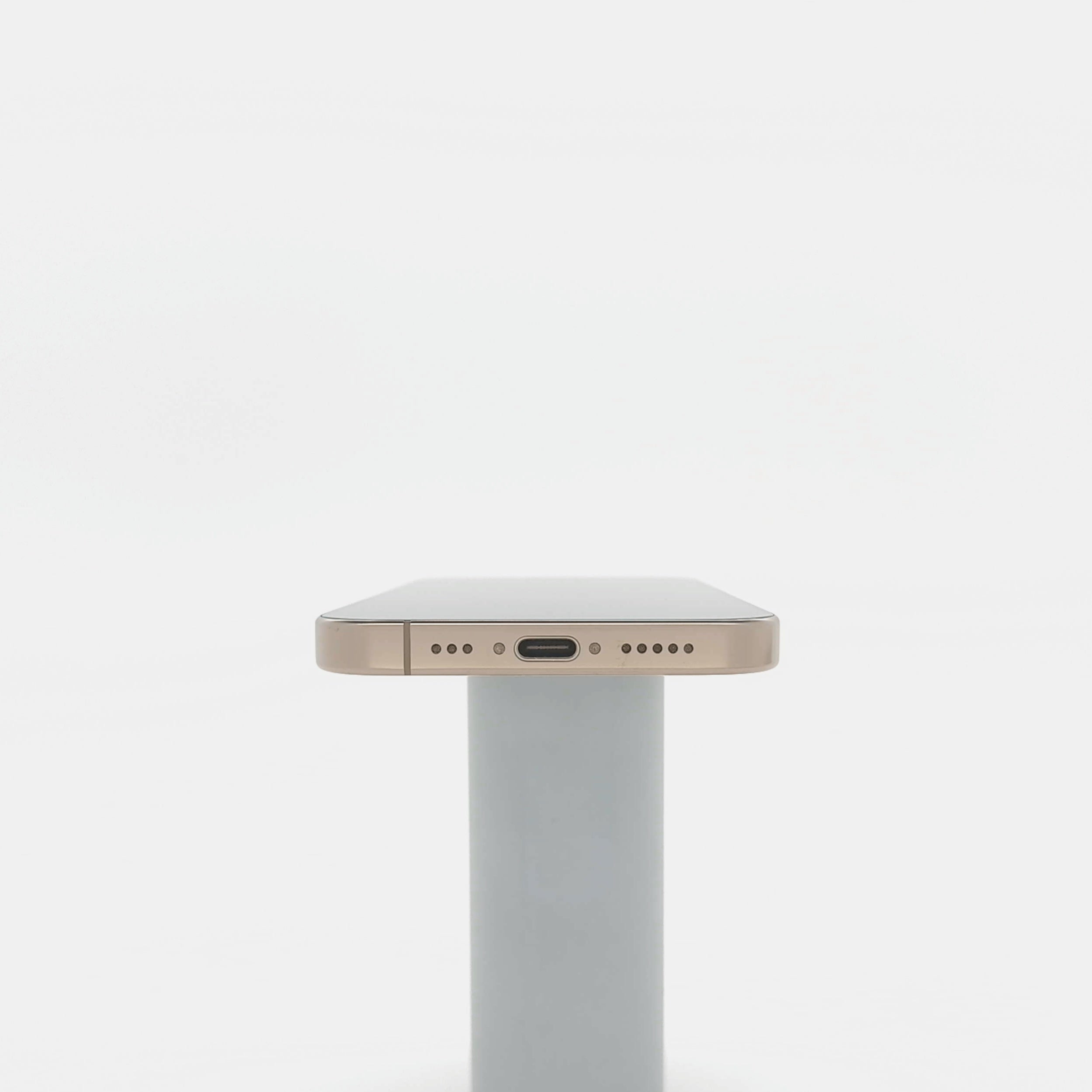 99新 Apple iPhone 16 Pro 128G 沙漠色鈦金屬 中國大陸版