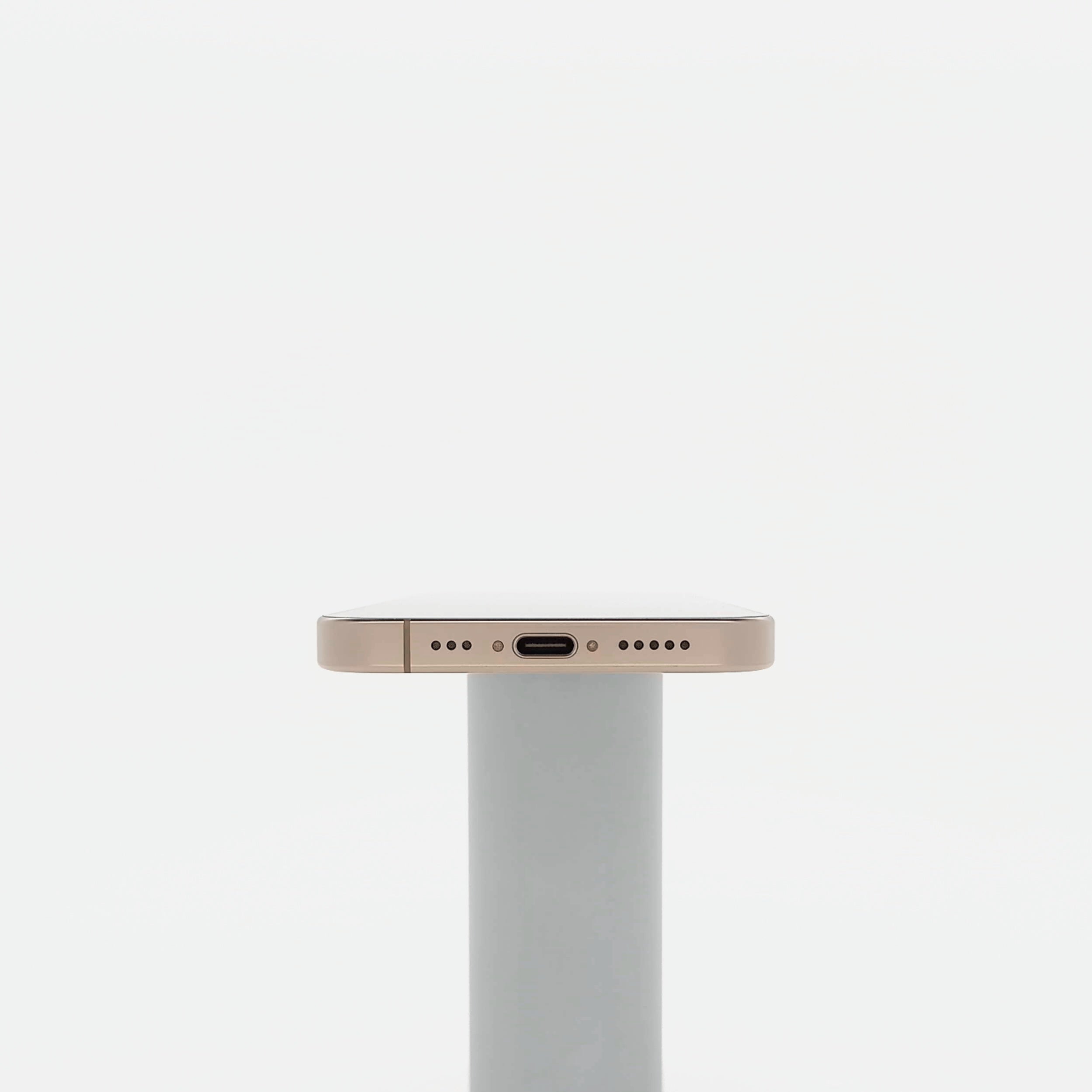 99新 Apple iPhone 16 Pro 128G 沙漠色鈦金屬 中國大陸版
