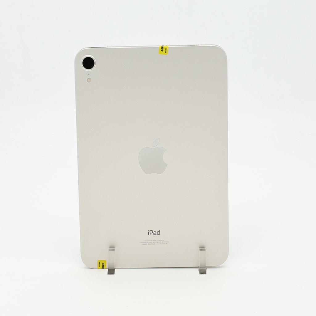 95新 Apple iPad mini6 256G 星光色 WIFI