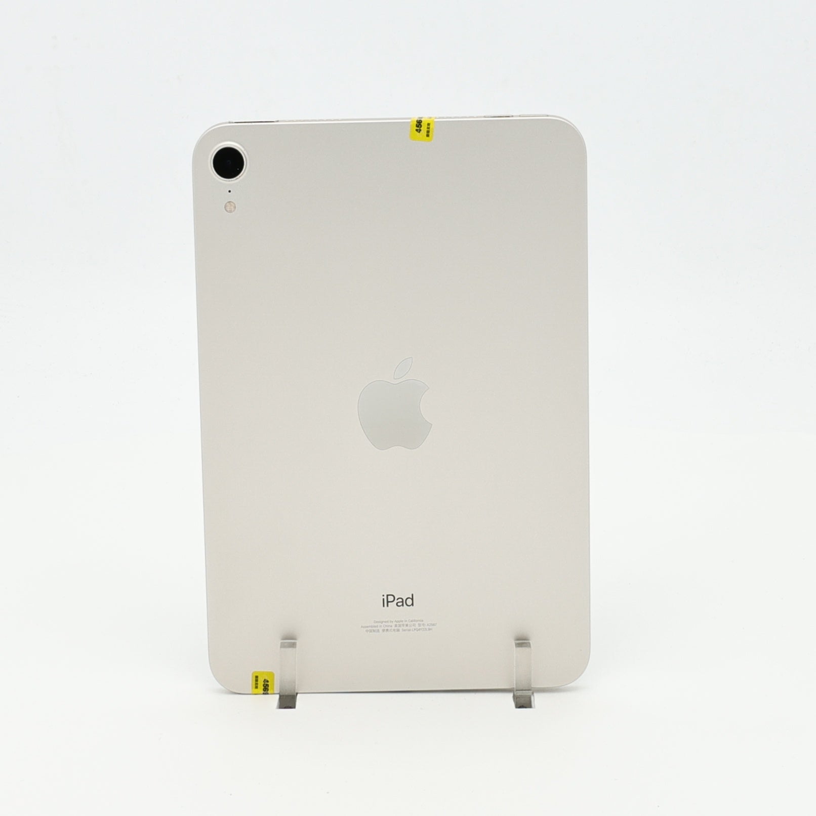 95新 Apple iPad mini6 256G 星光色 WIFI