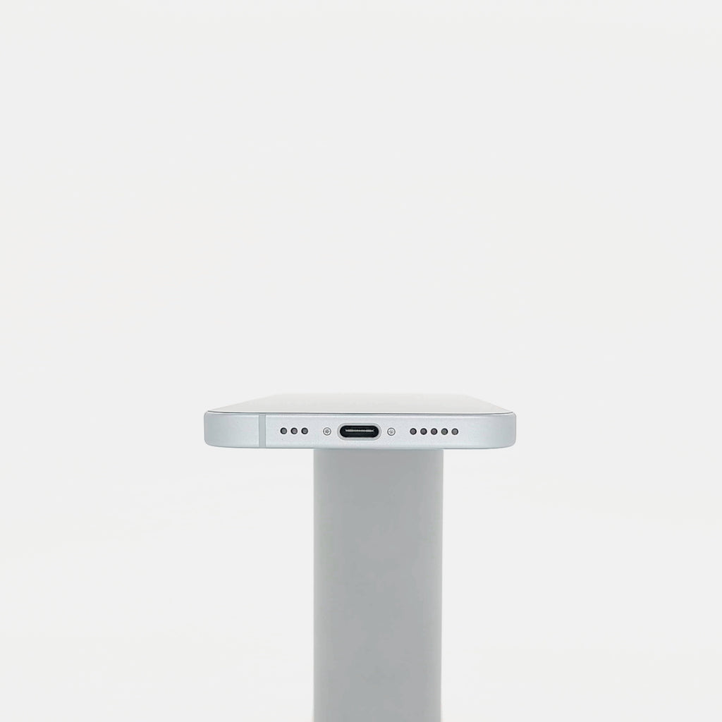 95新 Apple iPhone 15 256G 藍色 中國大陸版