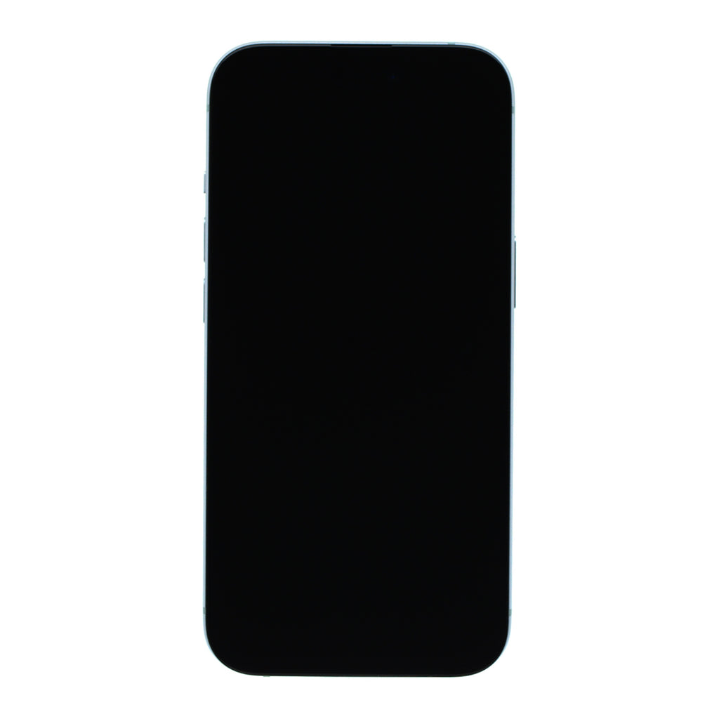 95新 Apple iPhone 15 256G 藍色 中國大陸版