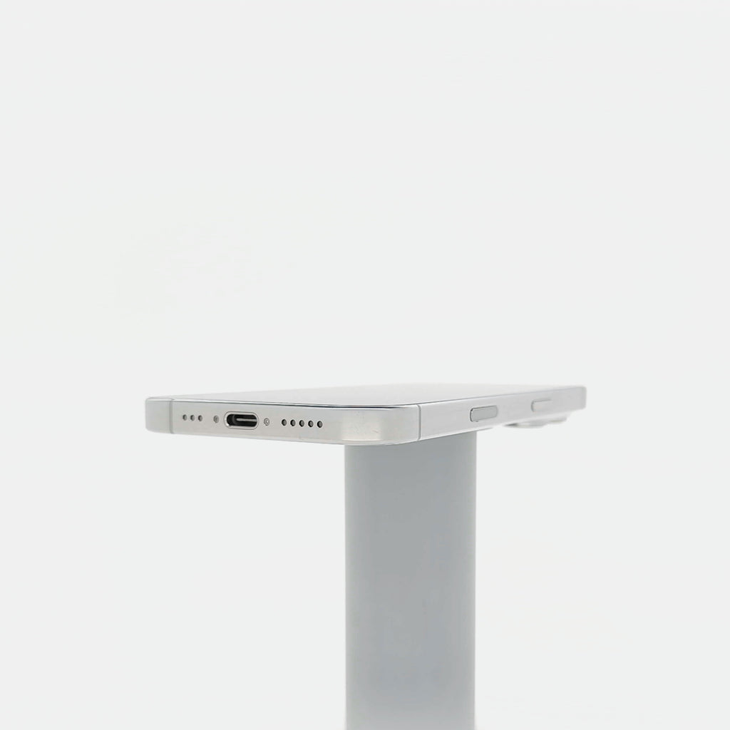 95新 Apple iPhone 16 Pro 128G 白色鈦金屬 中國大陸版