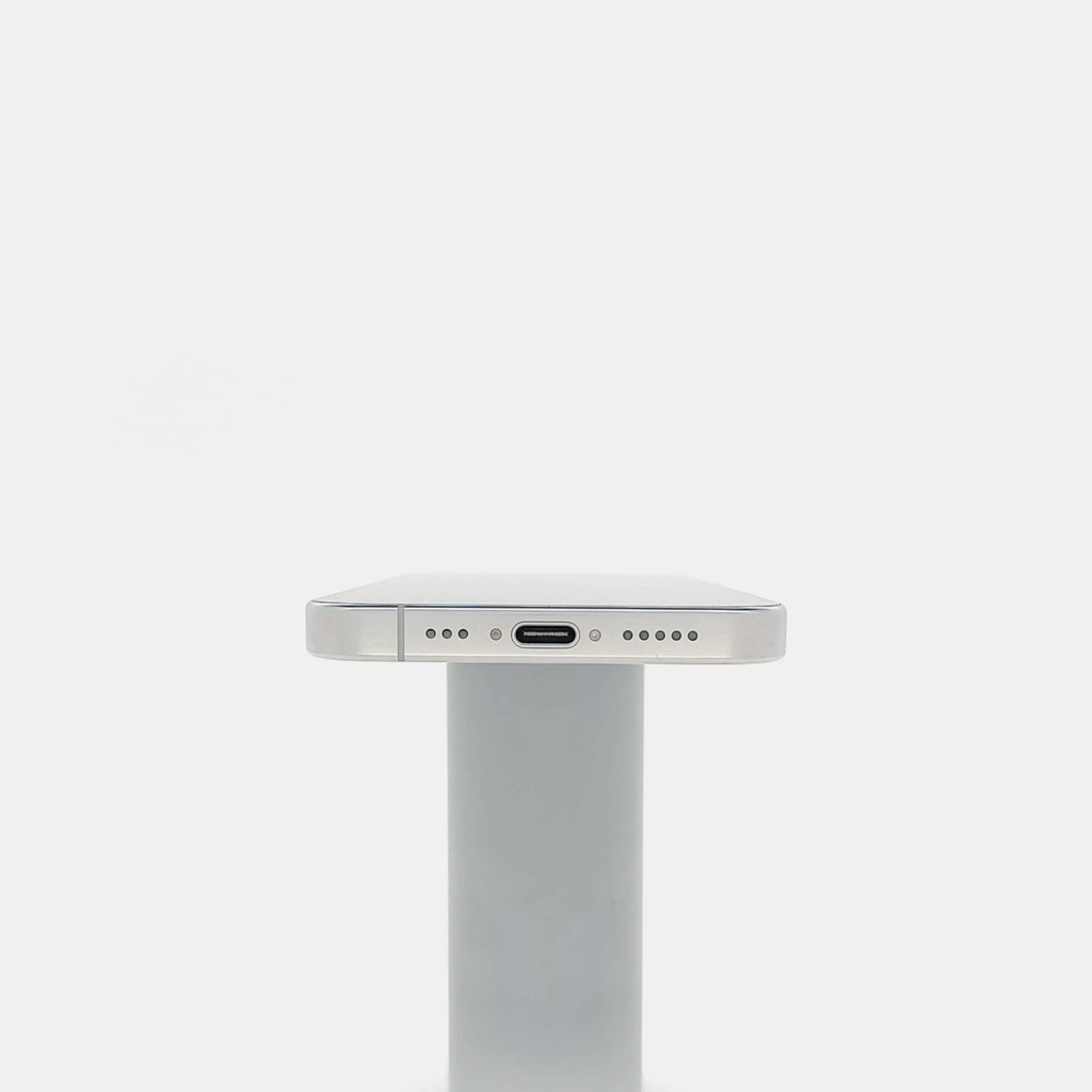 95新 Apple iPhone 16 Pro 128G 白色鈦金屬 中國大陸版