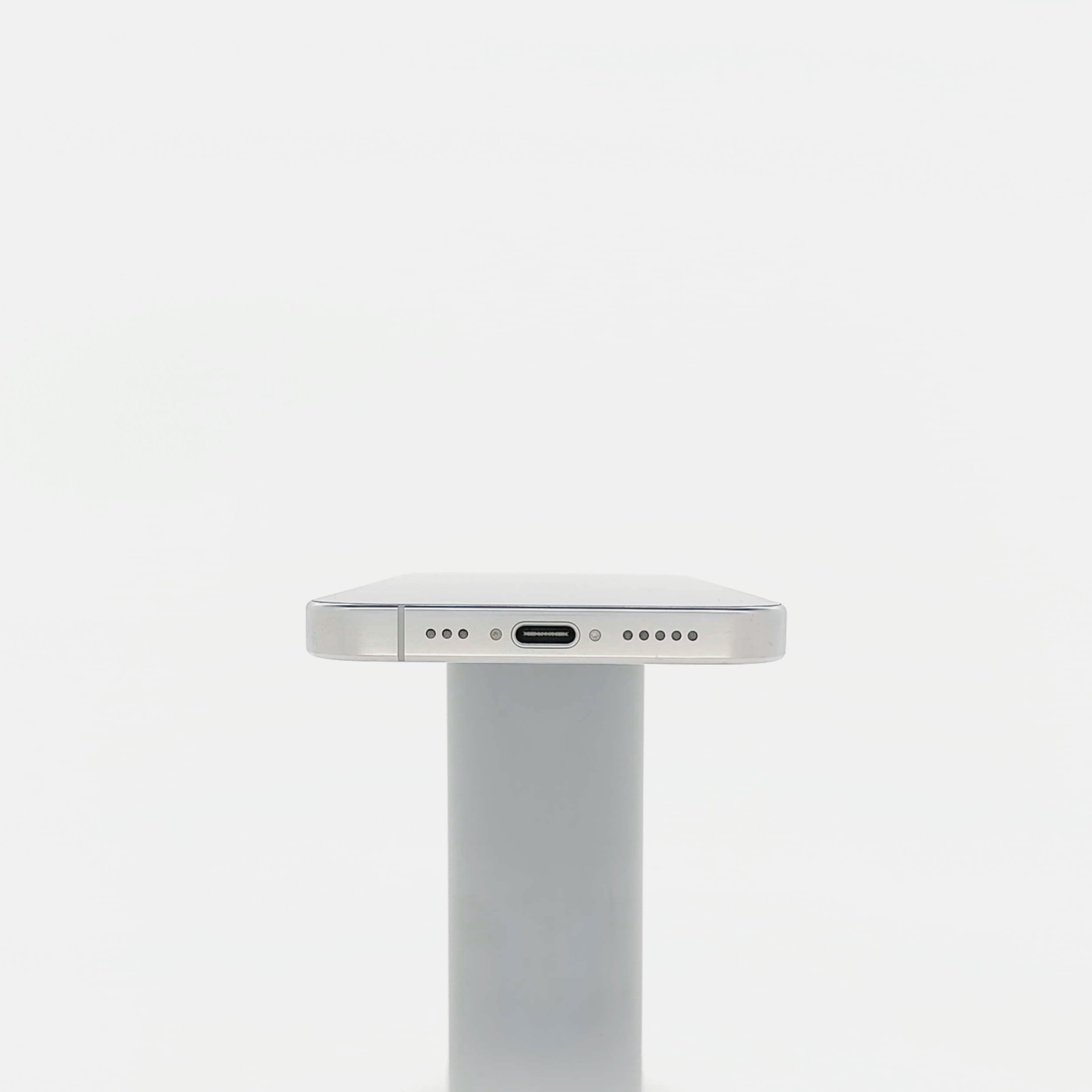 95新 Apple iPhone 16 Pro 128G 白色鈦金屬 中國大陸版