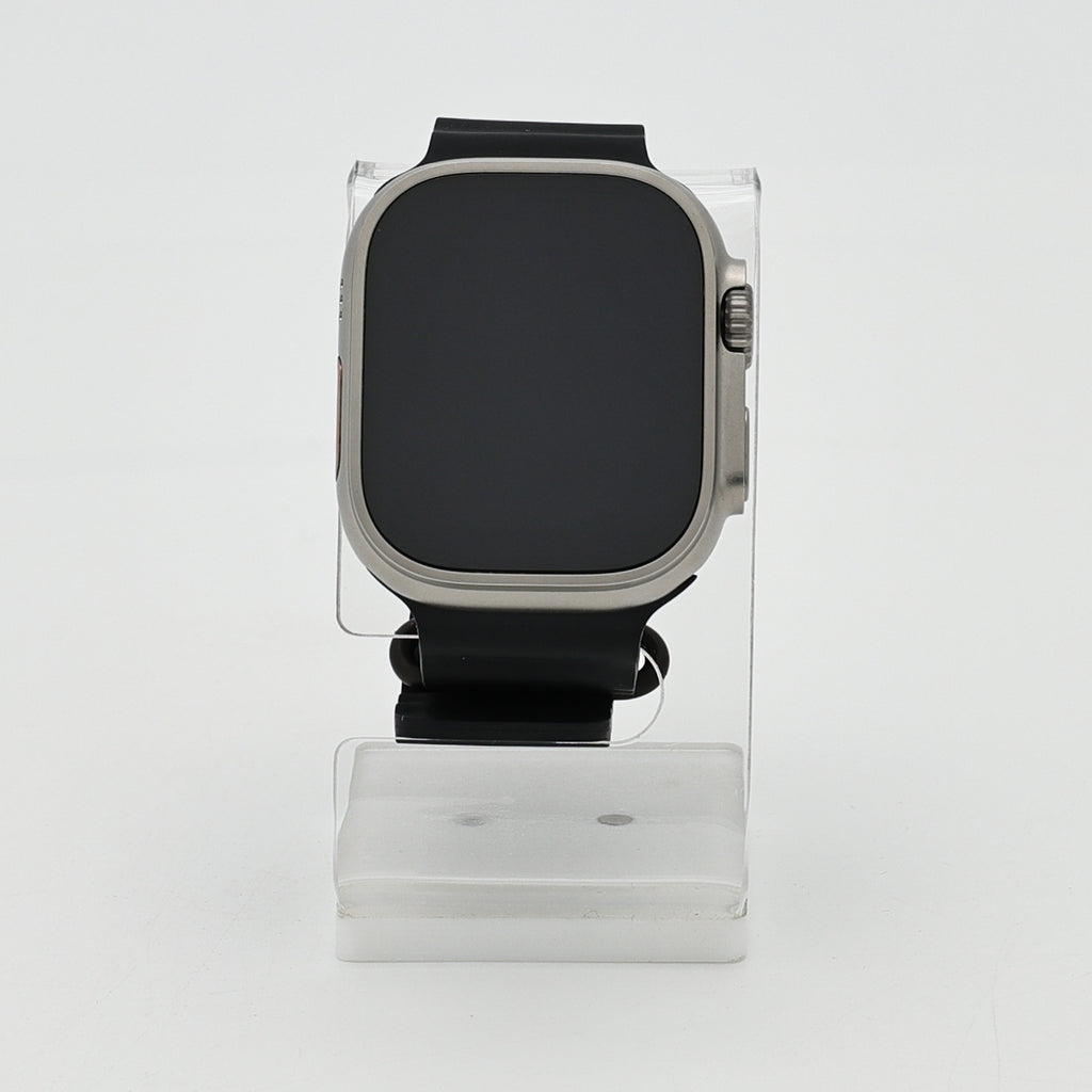 99新 Apple Watch Ultra 2 49毫米 鈦金屬