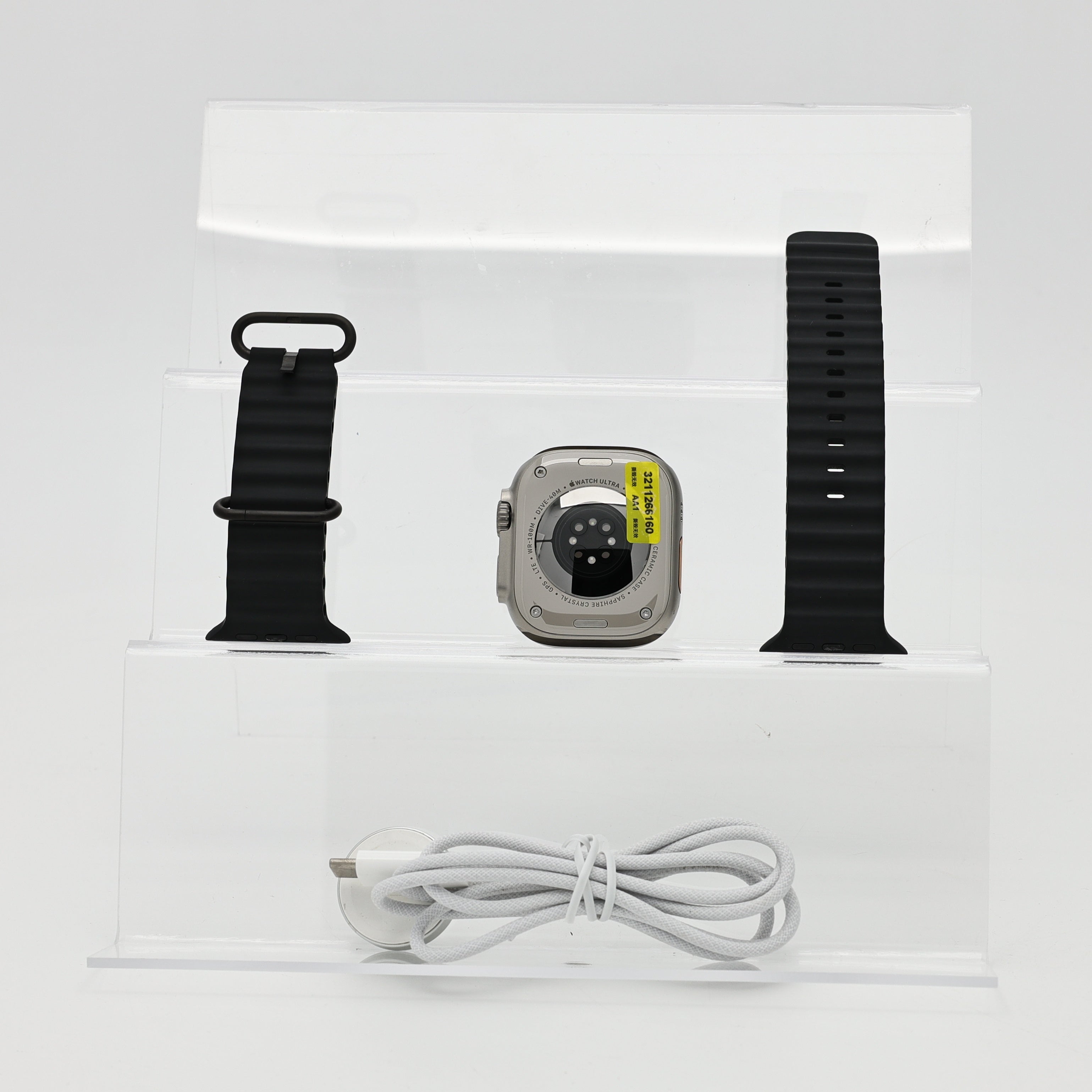 99新 Apple Watch Ultra 2 49毫米 鈦金屬