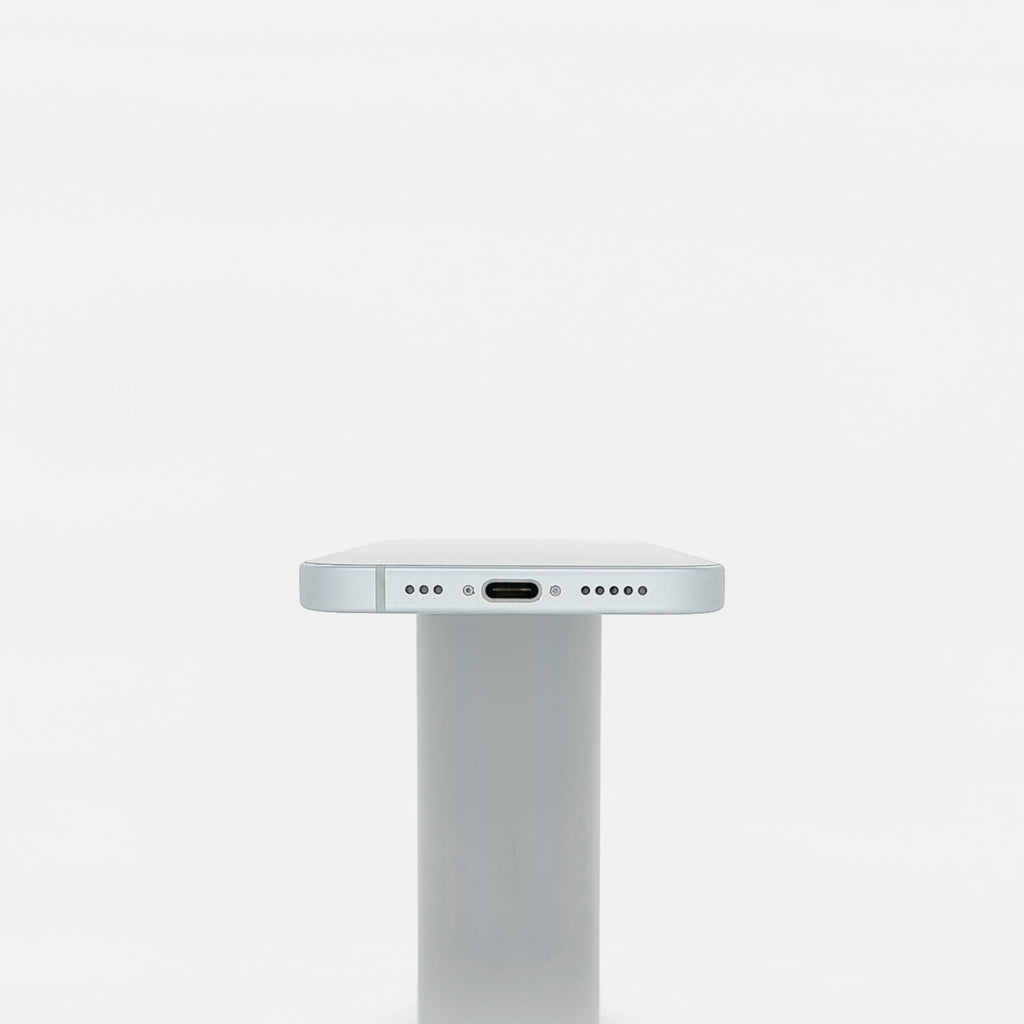 95新 Apple iPhone 15 128G 藍色 中國大陸版