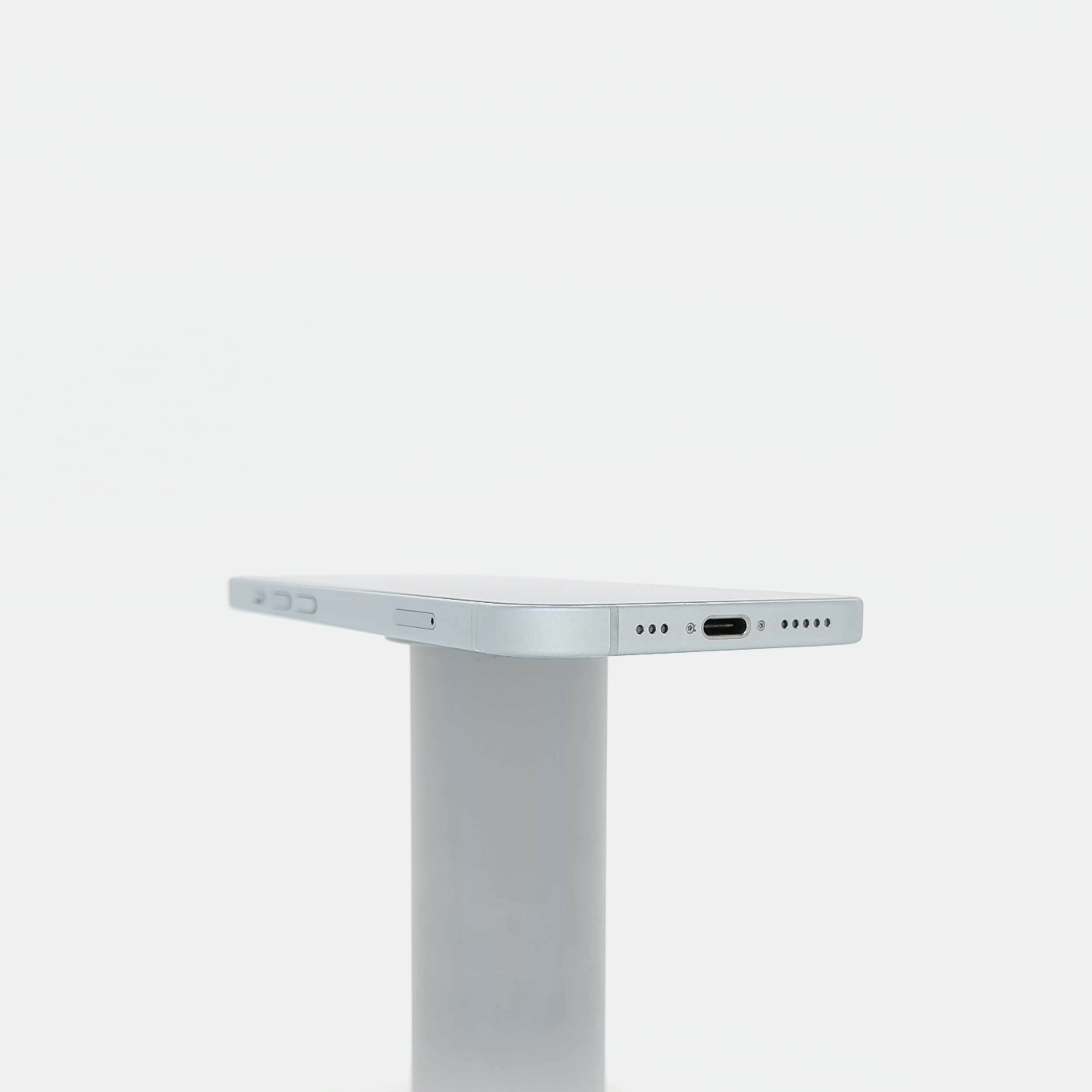 95新 Apple iPhone 15 128G 藍色 中國大陸版