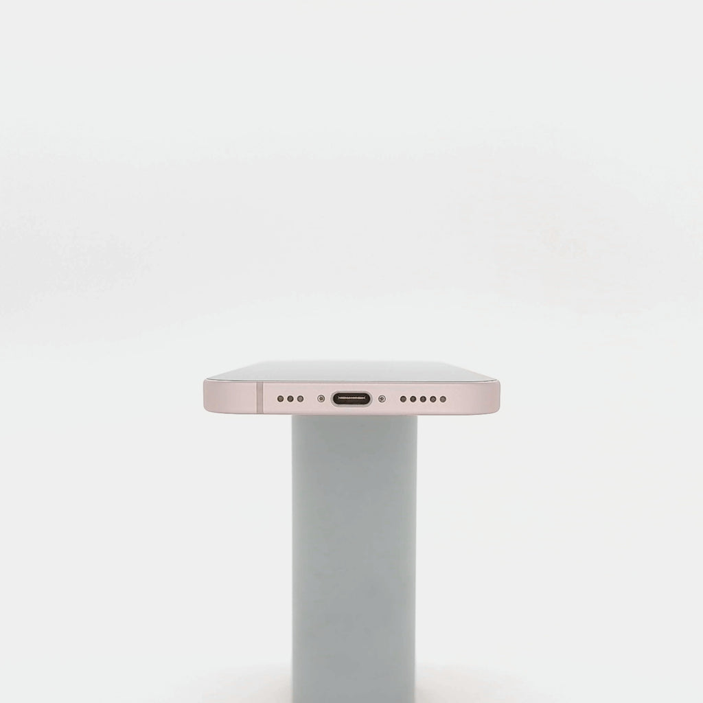 95新 Apple iPhone 15 256G 粉紅色 中國大陸版