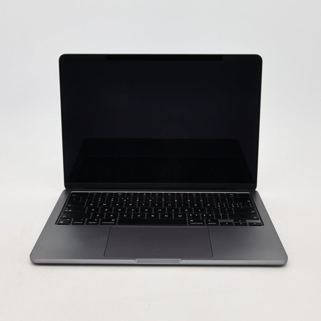 95新 Apple MacBook Air 22年 13寸 M2（8+8核） 8G RAM 256G SSD 深空灰色