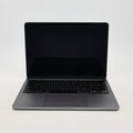 95新 Apple MacBook Air 22年 13寸 M2（8+8核） 8G RAM 256G SSD 深空灰色