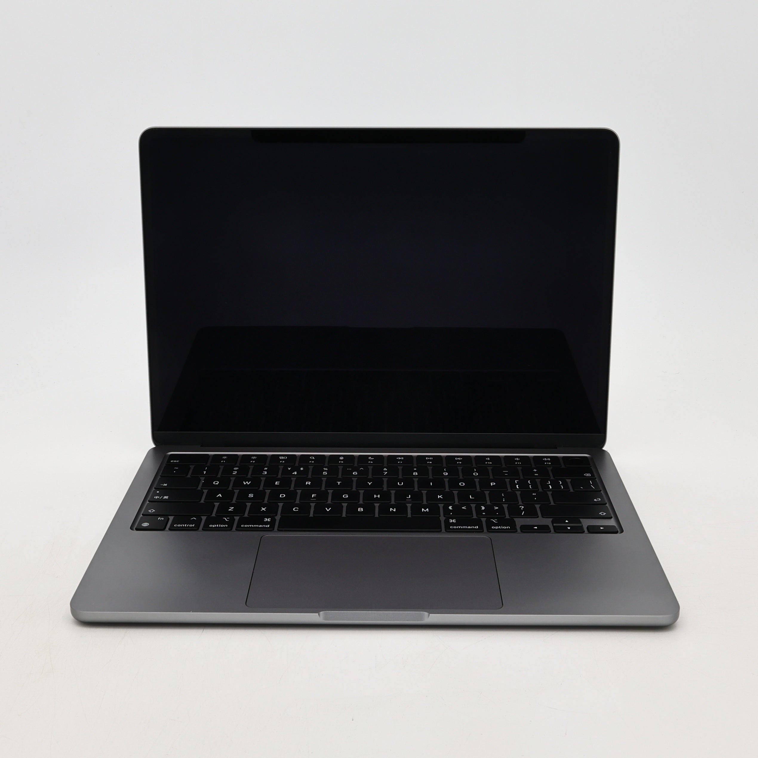 95新 Apple MacBook Air 22年 13寸 M2（8+8核） 8G RAM 256G SSD 深空灰色