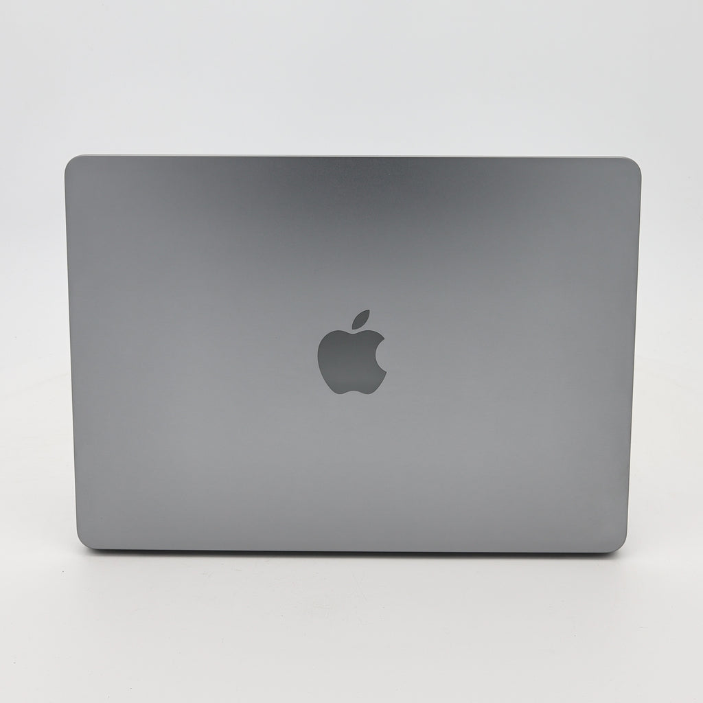 95新 Apple MacBook Air 22年 13寸 M2（8+8核） 8G RAM 256G SSD 深空灰色