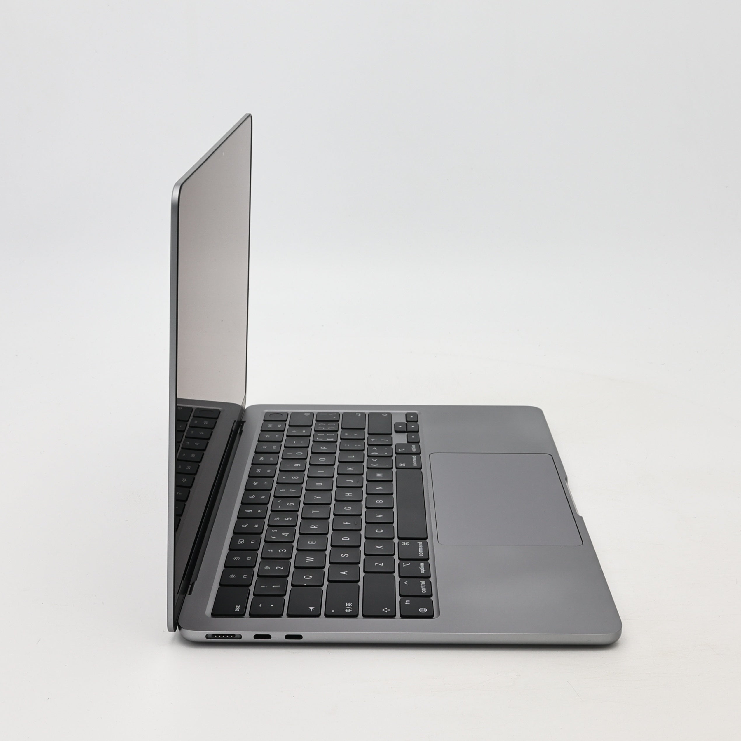 95新 Apple MacBook Air 22年 13寸 M2（8+8核） 8G RAM 256G SSD 深空灰色