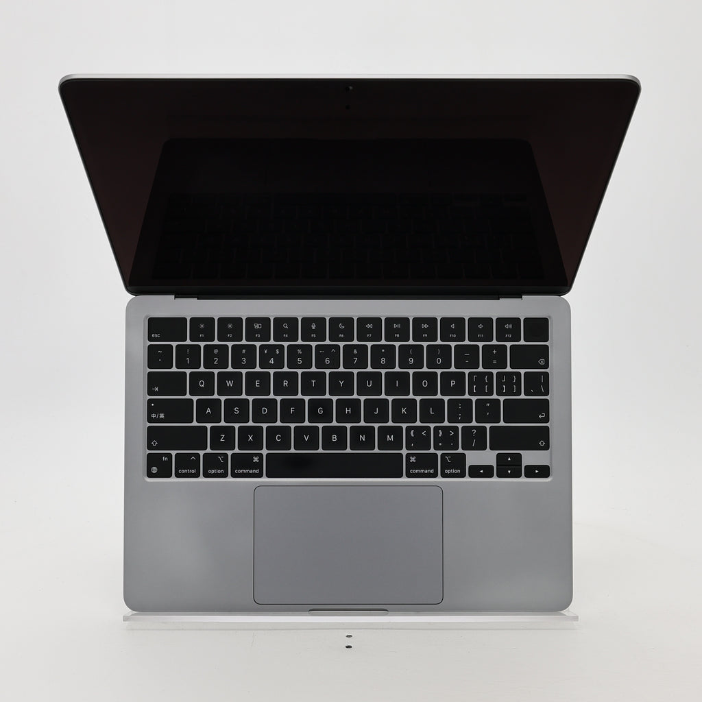 95新 Apple MacBook Air 22年 13寸 M2（8+8核） 8G RAM 256G SSD 深空灰色