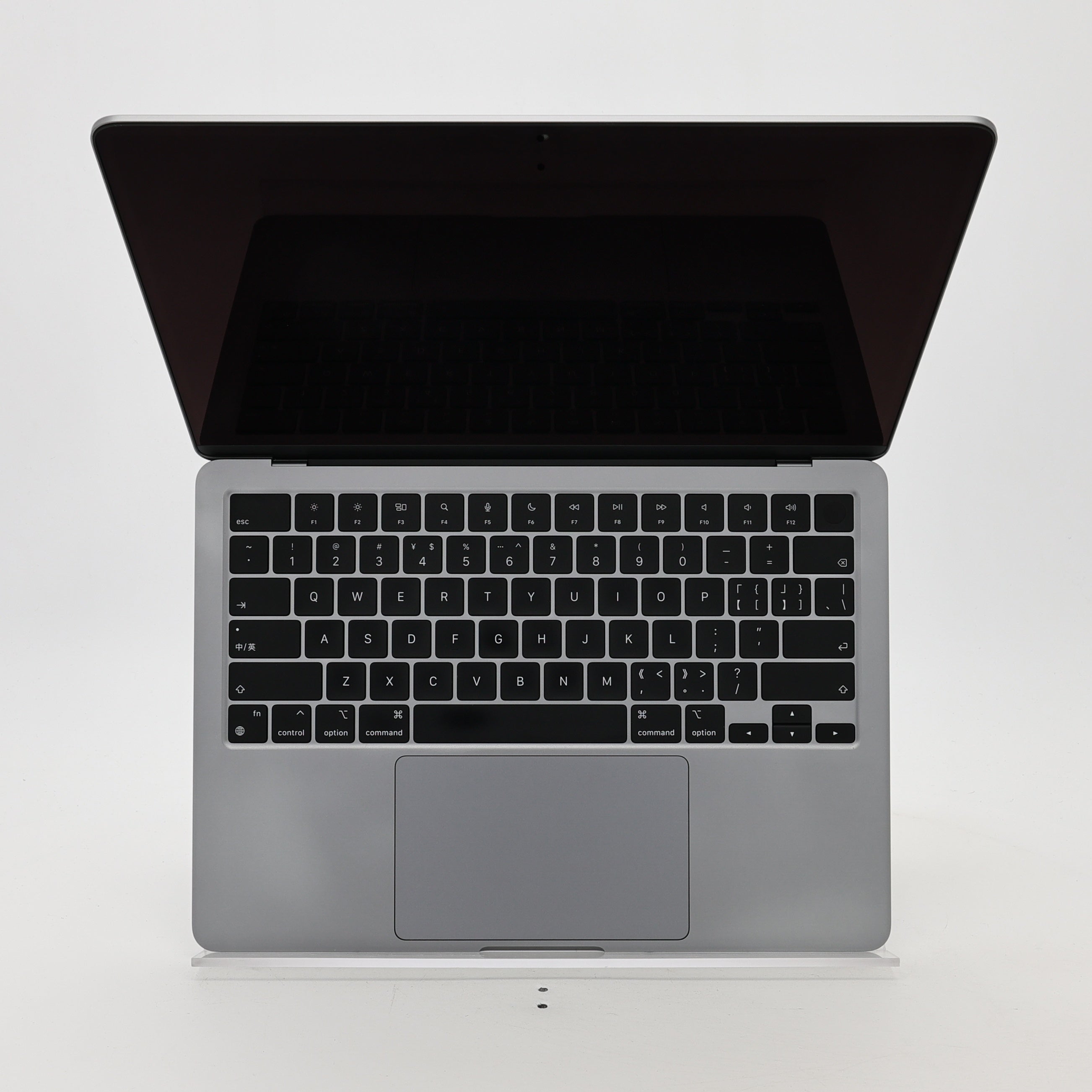 95新 Apple MacBook Air 22年 13寸 M2（8+8核） 8G RAM 256G SSD 深空灰色