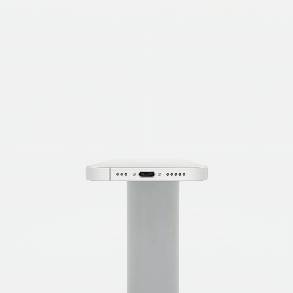 95新 Apple iPhone 16 256G 白色 中國大陸版