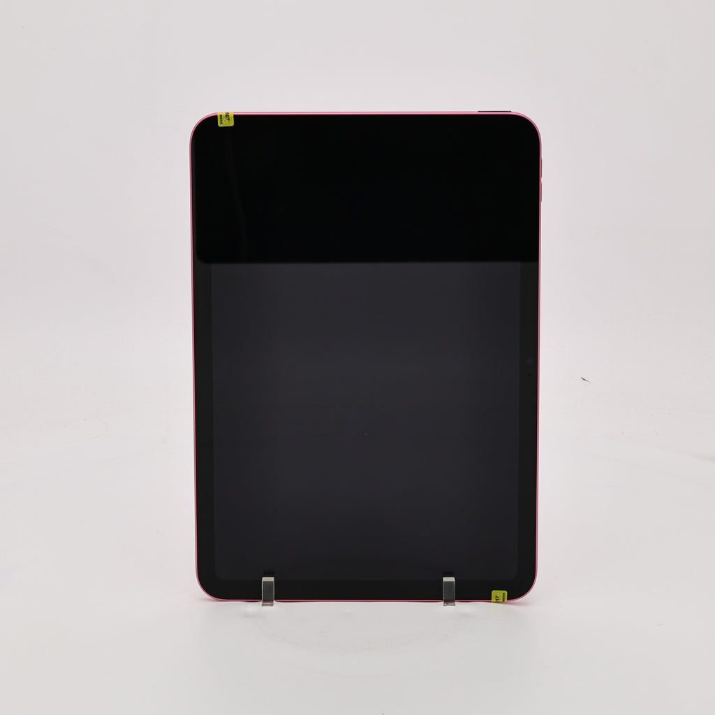 99新 Apple iPad 10代 64G 粉紅色 WIFI