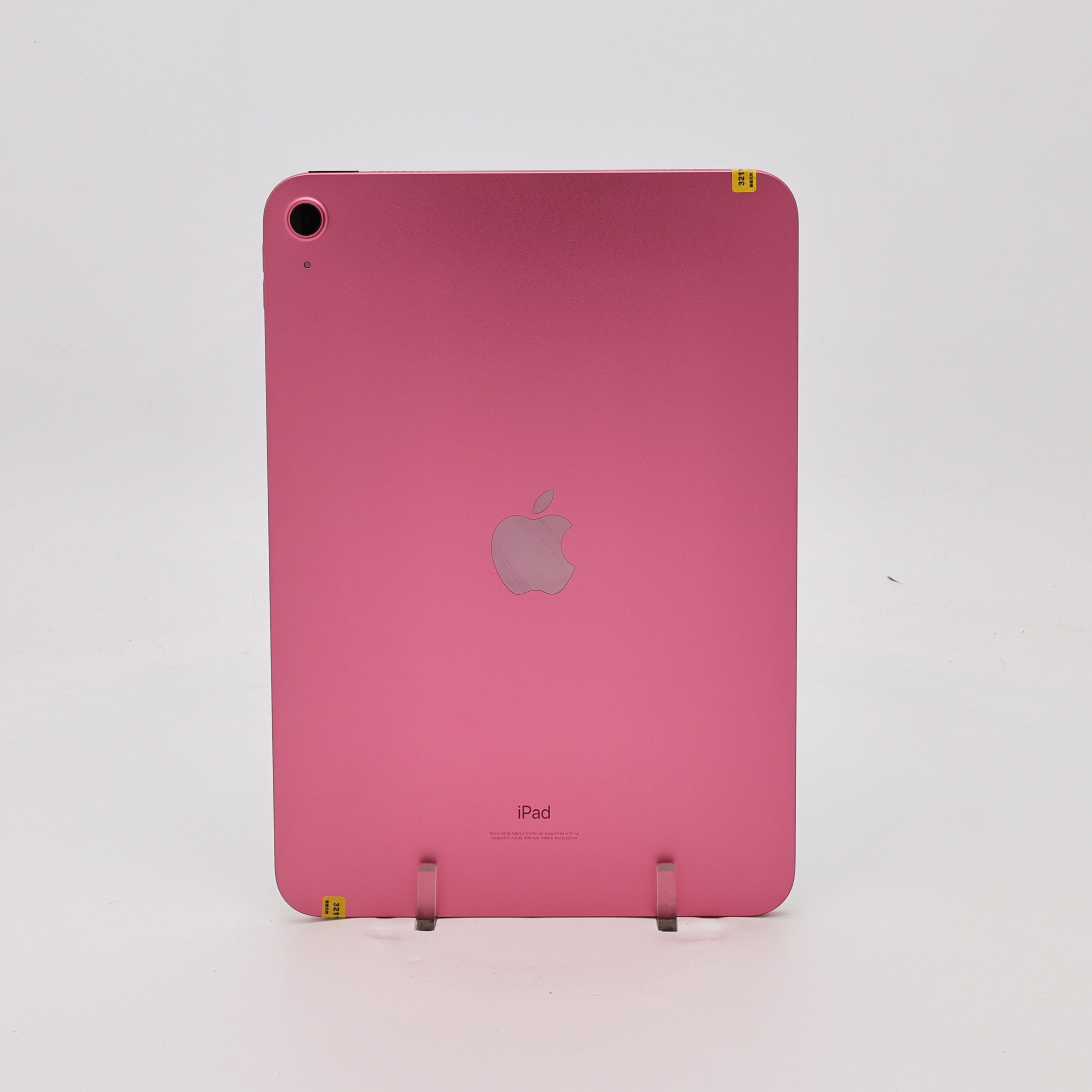 99新 Apple iPad 10代 64G 粉紅色 WIFI