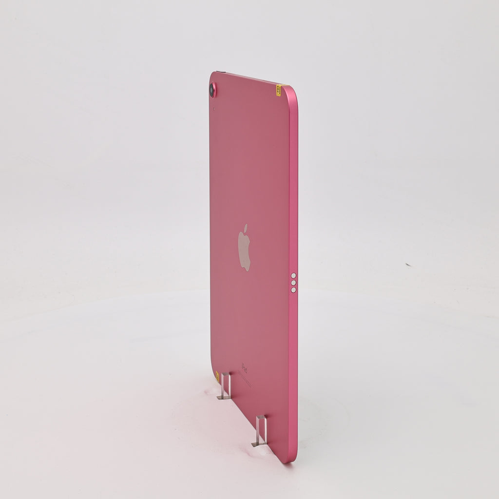 99新 Apple iPad 10代 64G 粉紅色 WIFI