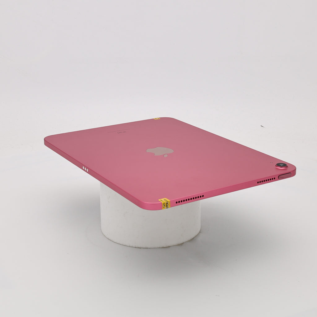 99新 Apple iPad 10代 64G 粉紅色 WIFI
