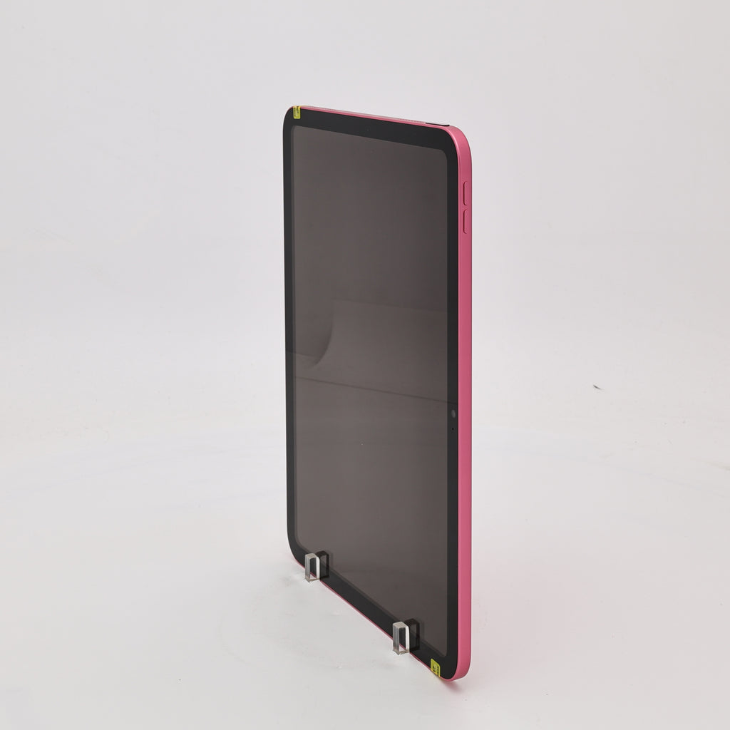 99新 Apple iPad 10代 64G 粉紅色 WIFI