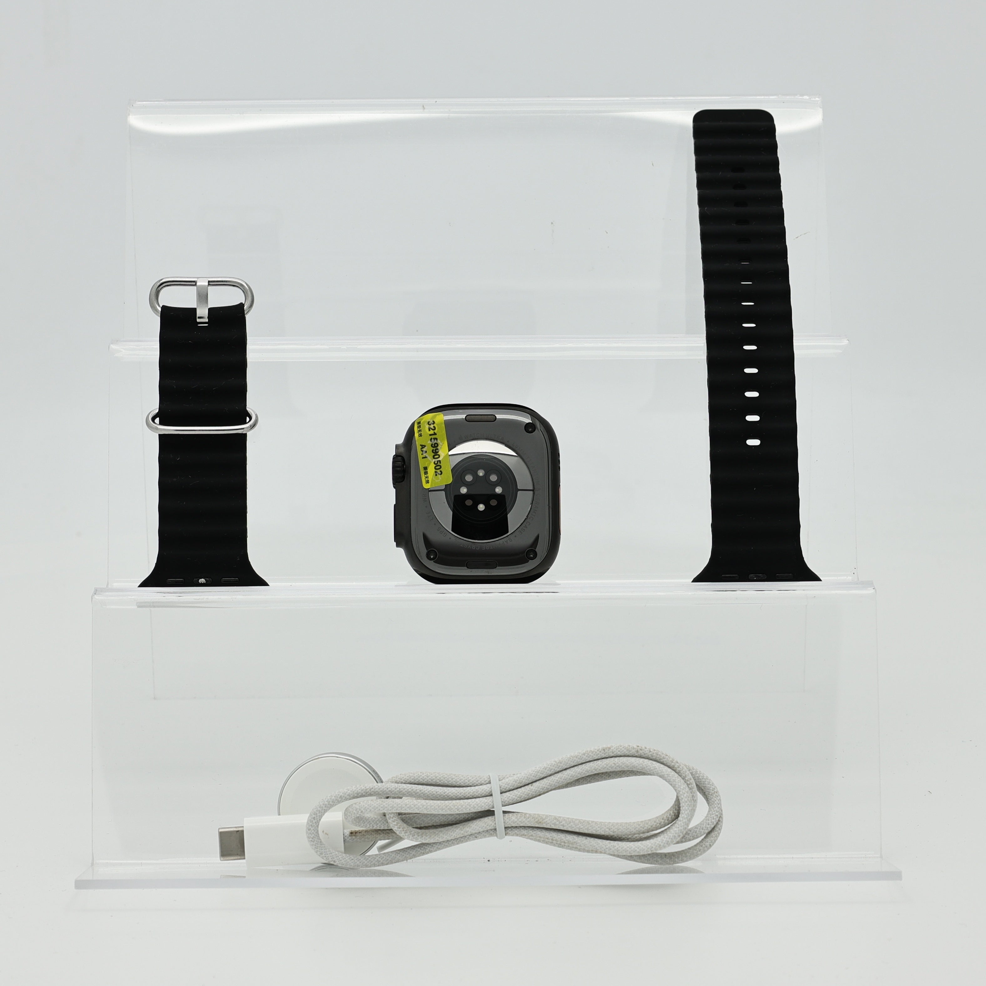 99新 Apple Watch Ultra 2 49毫米 鈦金屬