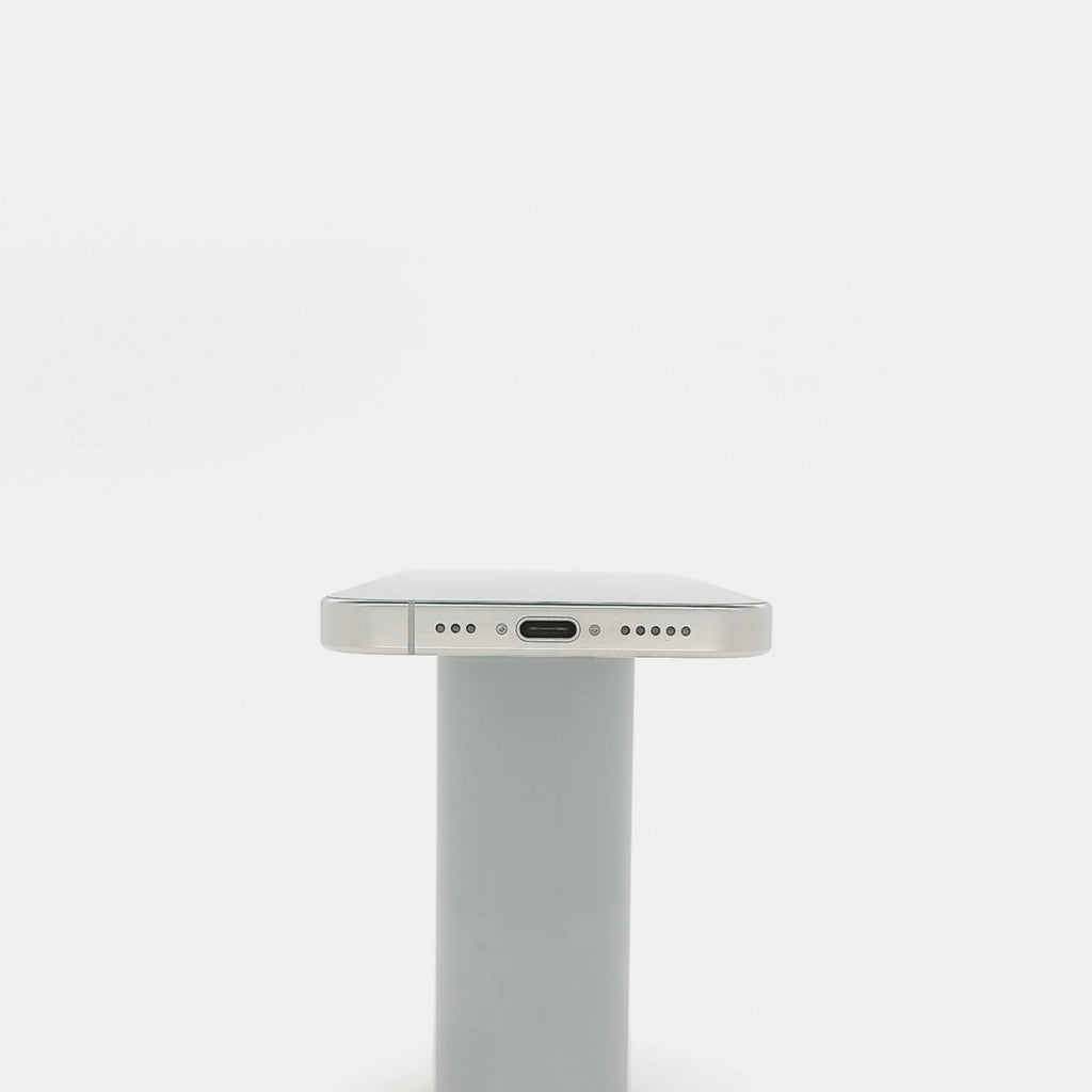 95新 Apple iPhone 16 Pro 128G 白色鈦金屬 中國大陸版