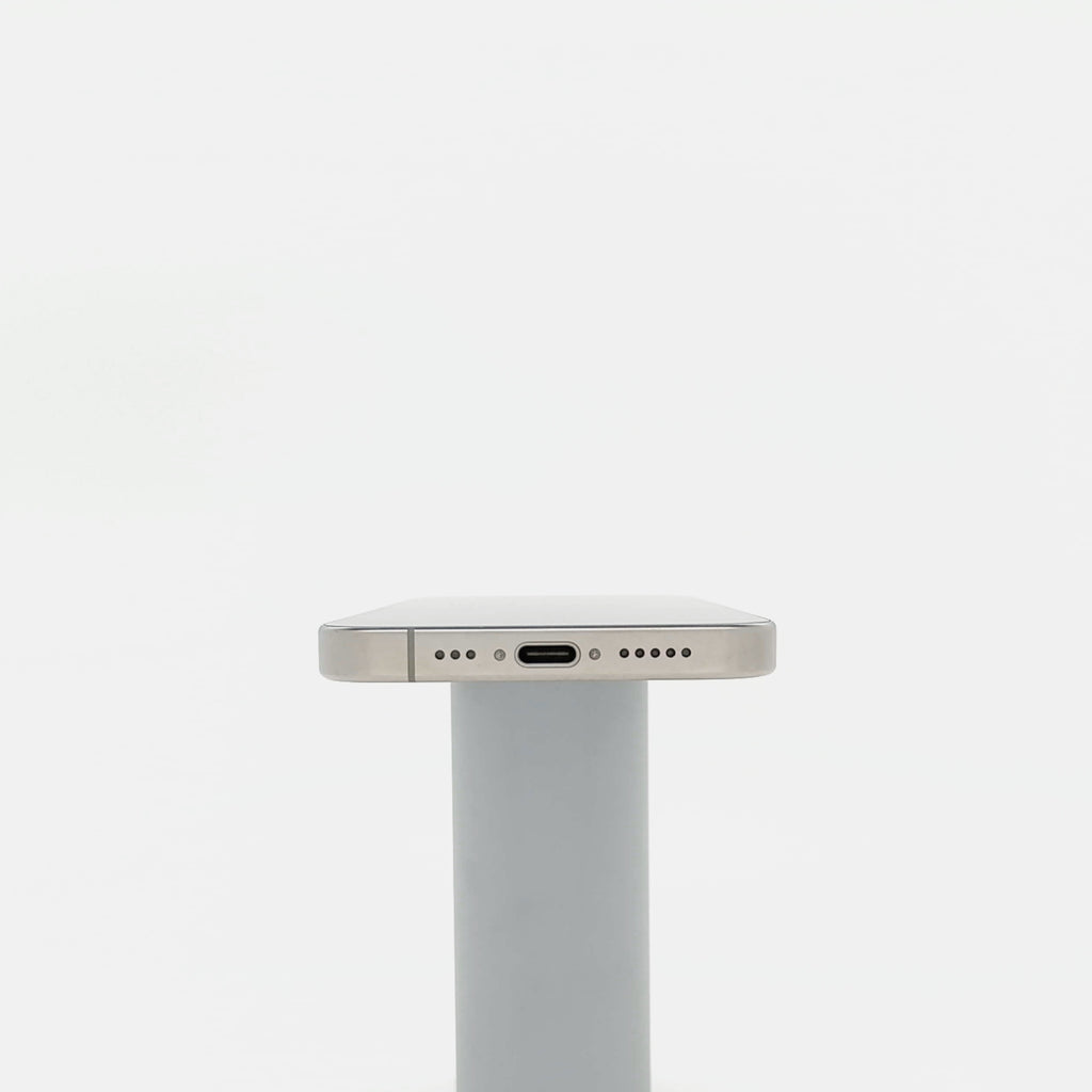 95新 Apple iPhone 15 Pro 256G 原色鈦金屬 中國大陸版