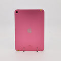 99新 Apple iPad 10代 64G 粉紅色 WIFI