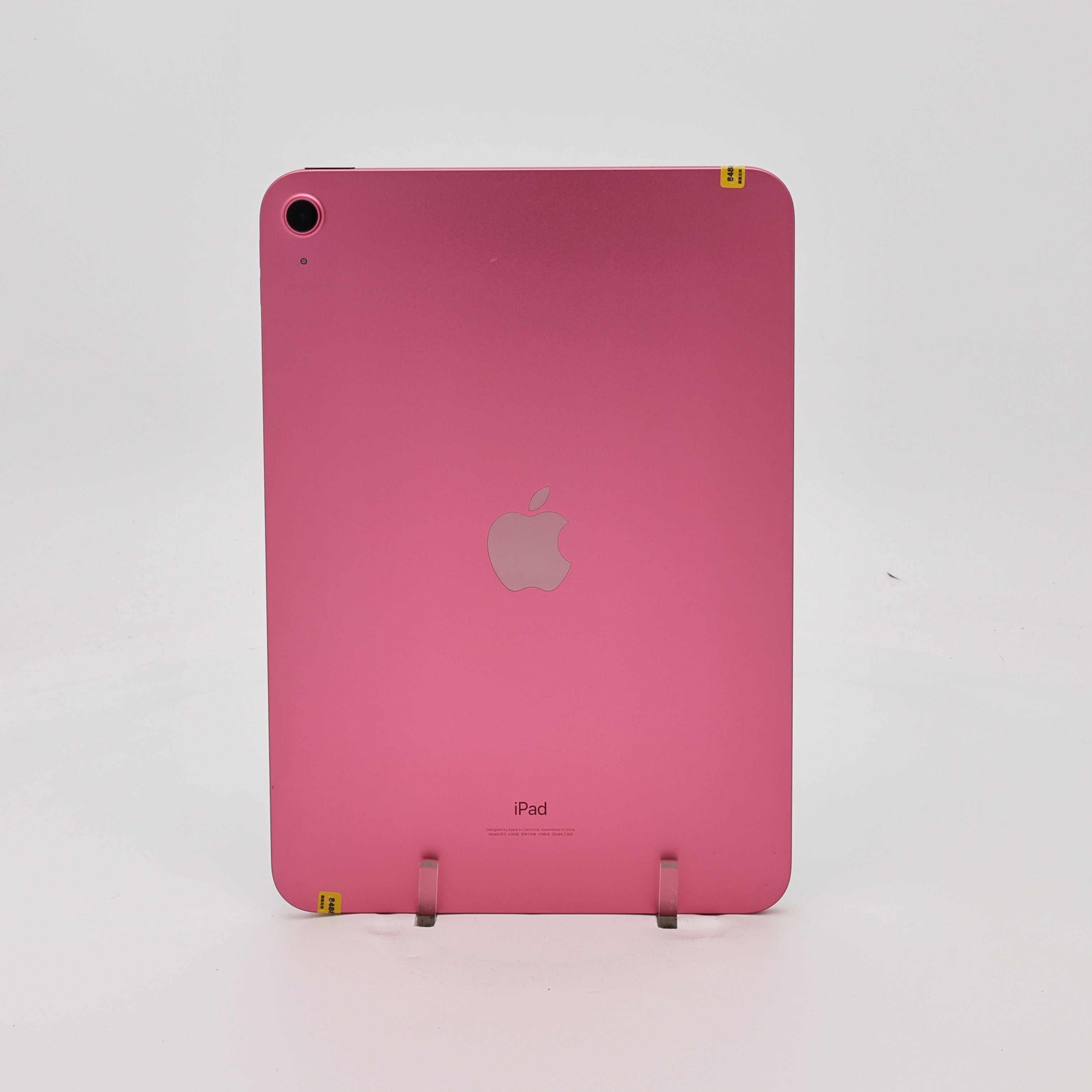 99新 Apple iPad 10代 64G 粉紅色 WIFI