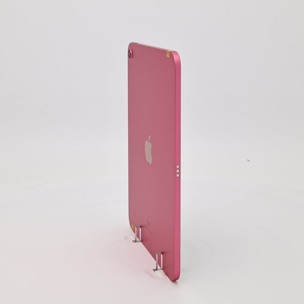 99新 Apple iPad 10代 64G 粉紅色 WIFI