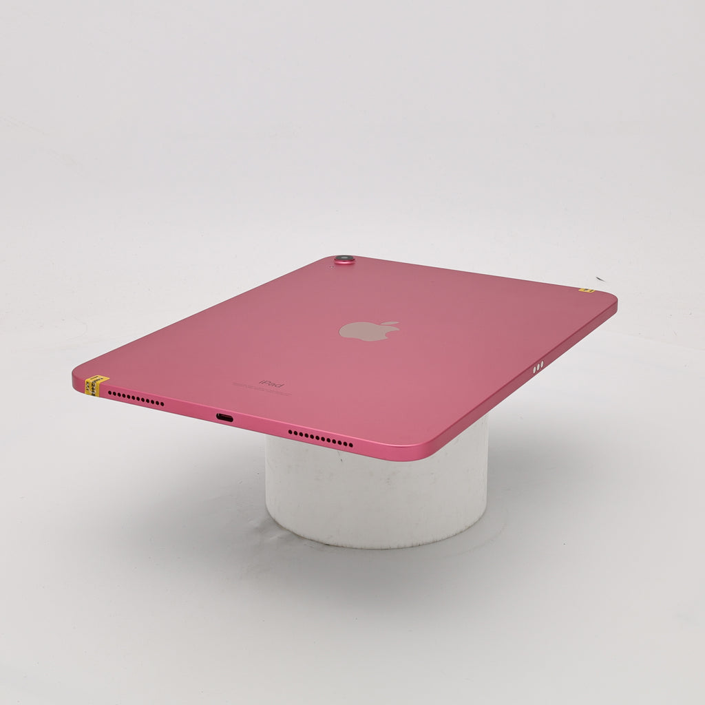 99新 Apple iPad 10代 64G 粉紅色 WIFI