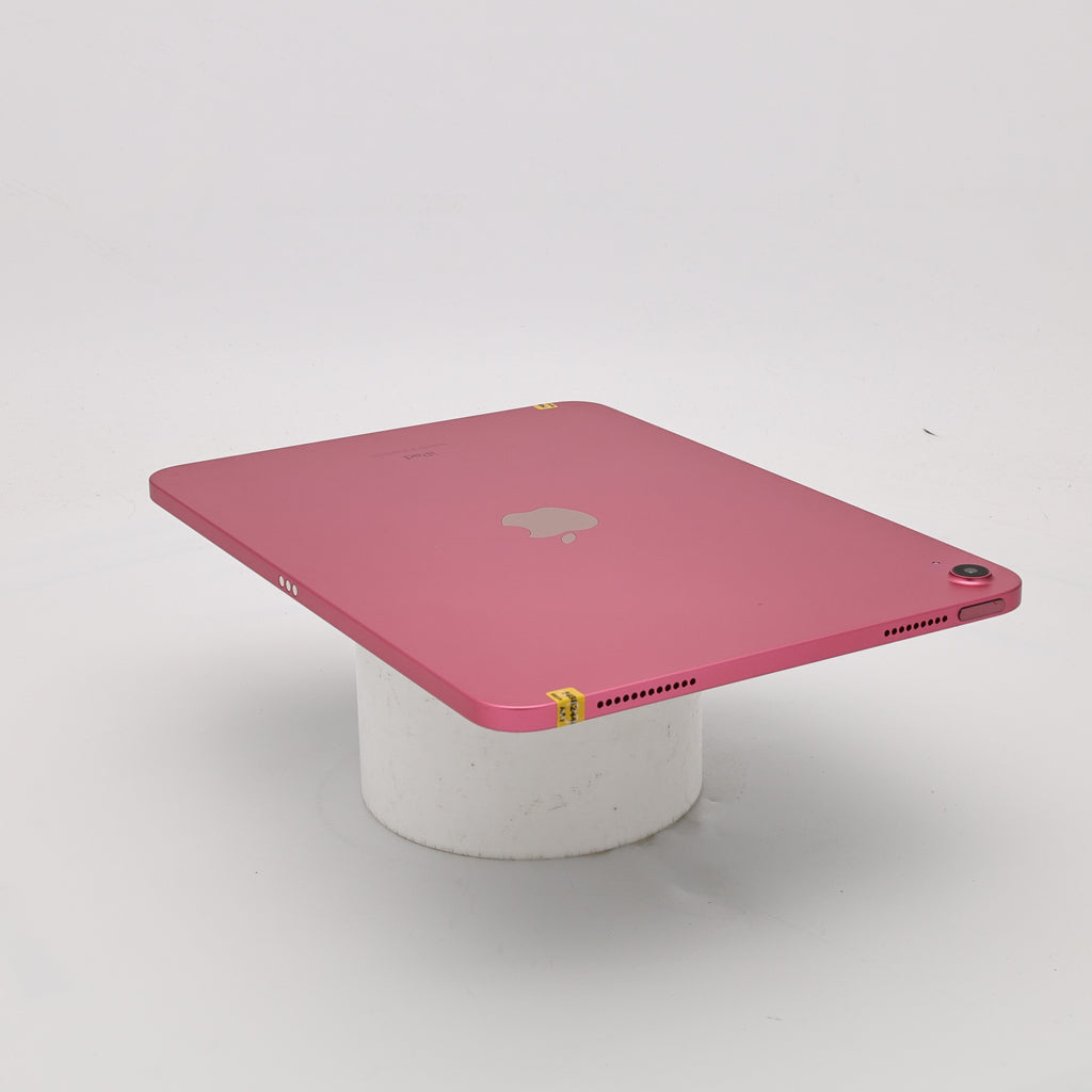 99新 Apple iPad 10代 64G 粉紅色 WIFI