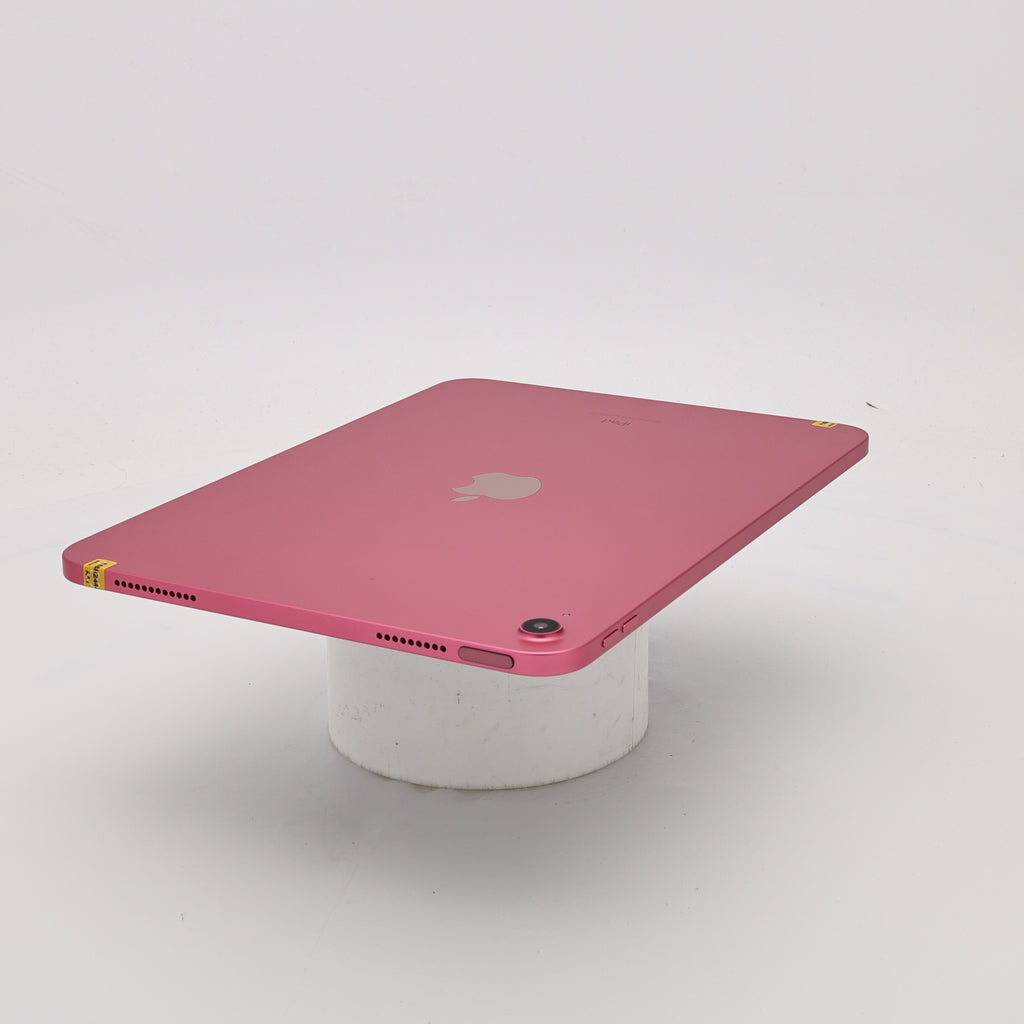 99新 Apple iPad 10代 64G 粉紅色 WIFI