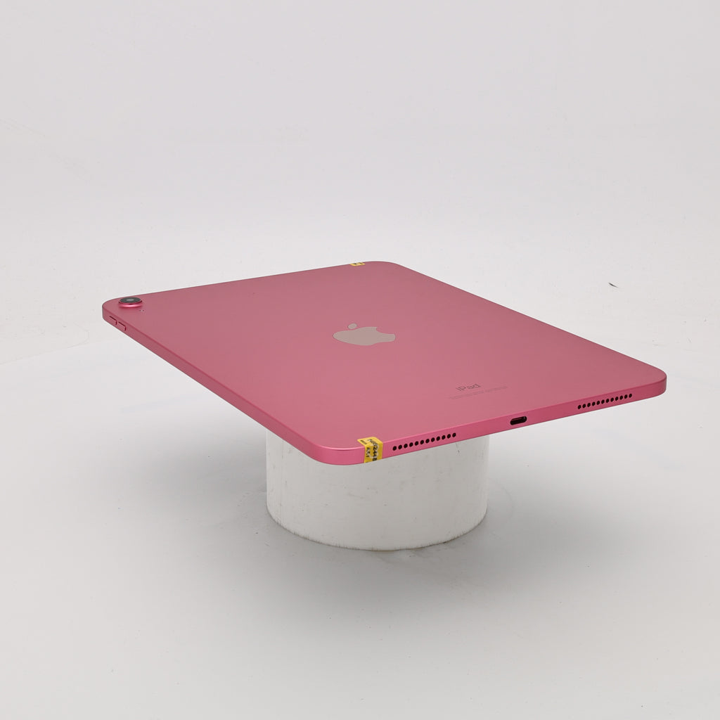 99新 Apple iPad 10代 64G 粉紅色 WIFI
