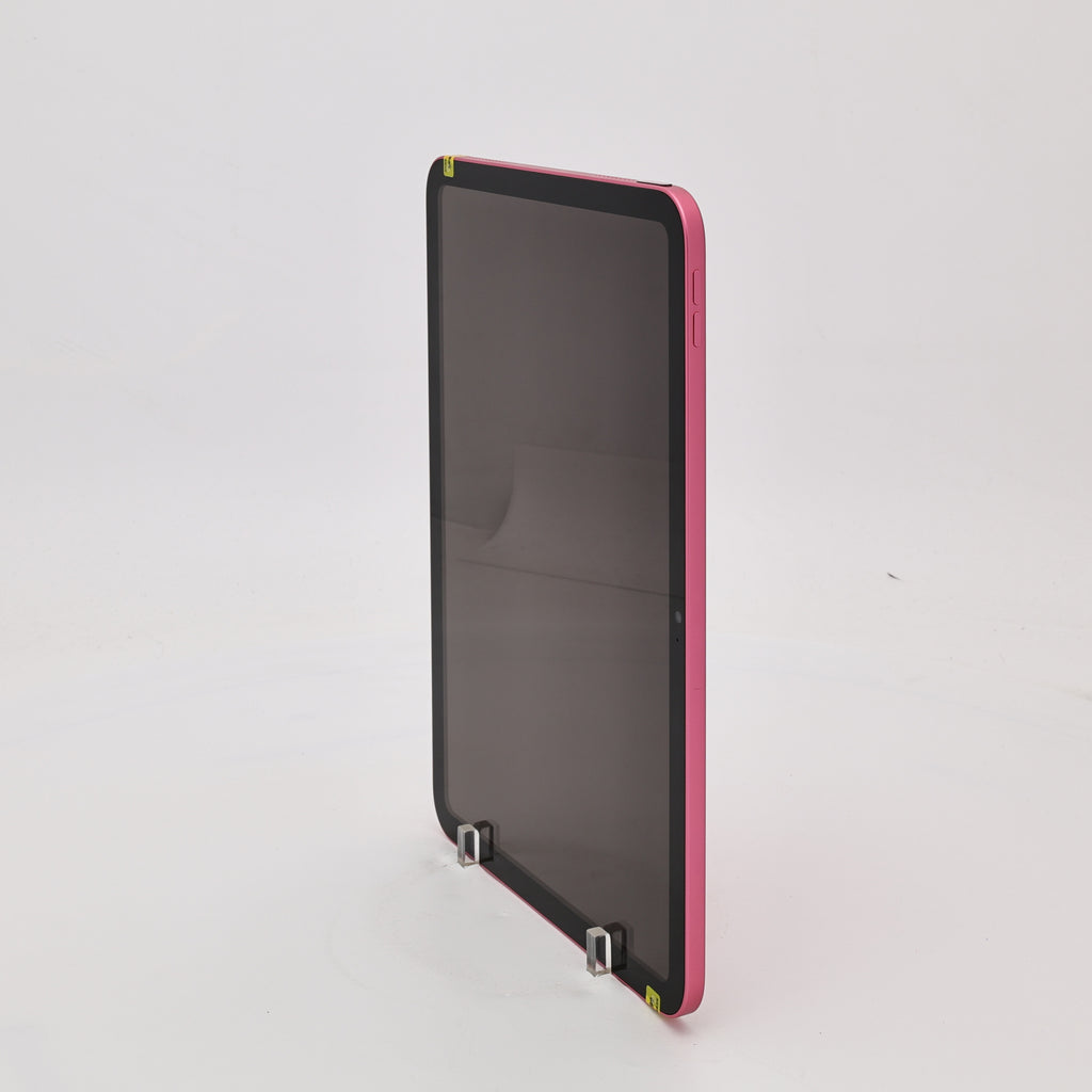 99新 Apple iPad 10代 64G 粉紅色 WIFI