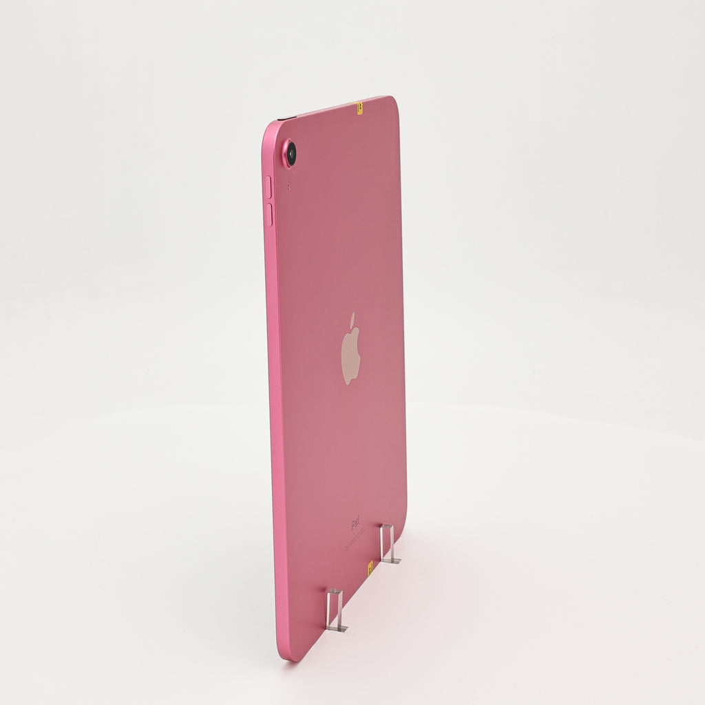 99新 Apple iPad 10代 64G 粉紅色 WIFI