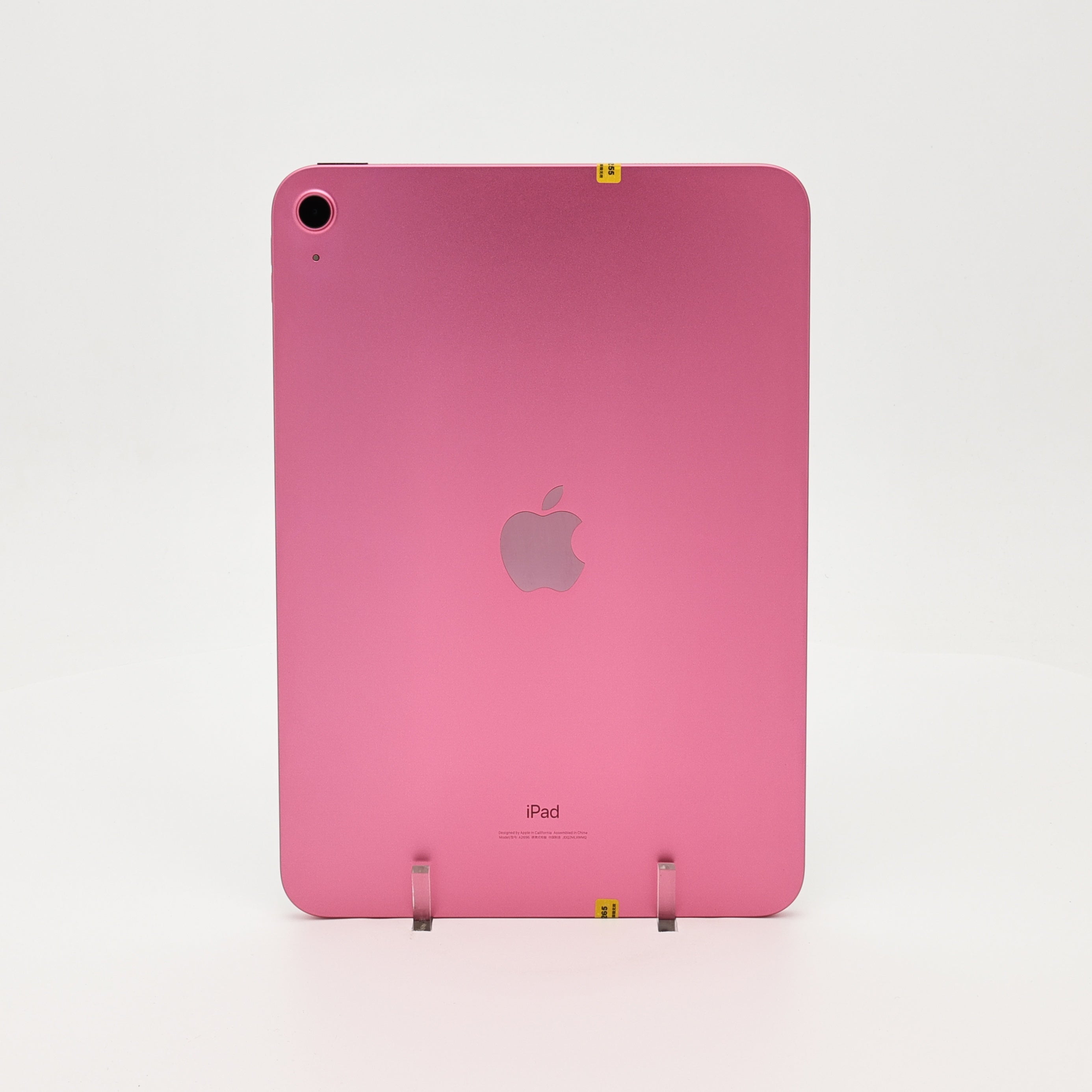 99新 Apple iPad 10代 64G 粉紅色 WIFI