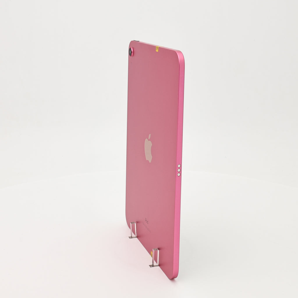 99新 Apple iPad 10代 64G 粉紅色 WIFI