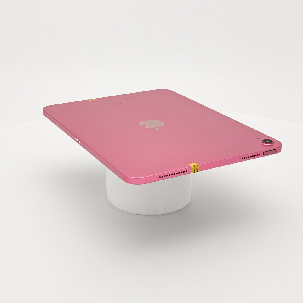 99新 Apple iPad 10代 64G 粉紅色 WIFI