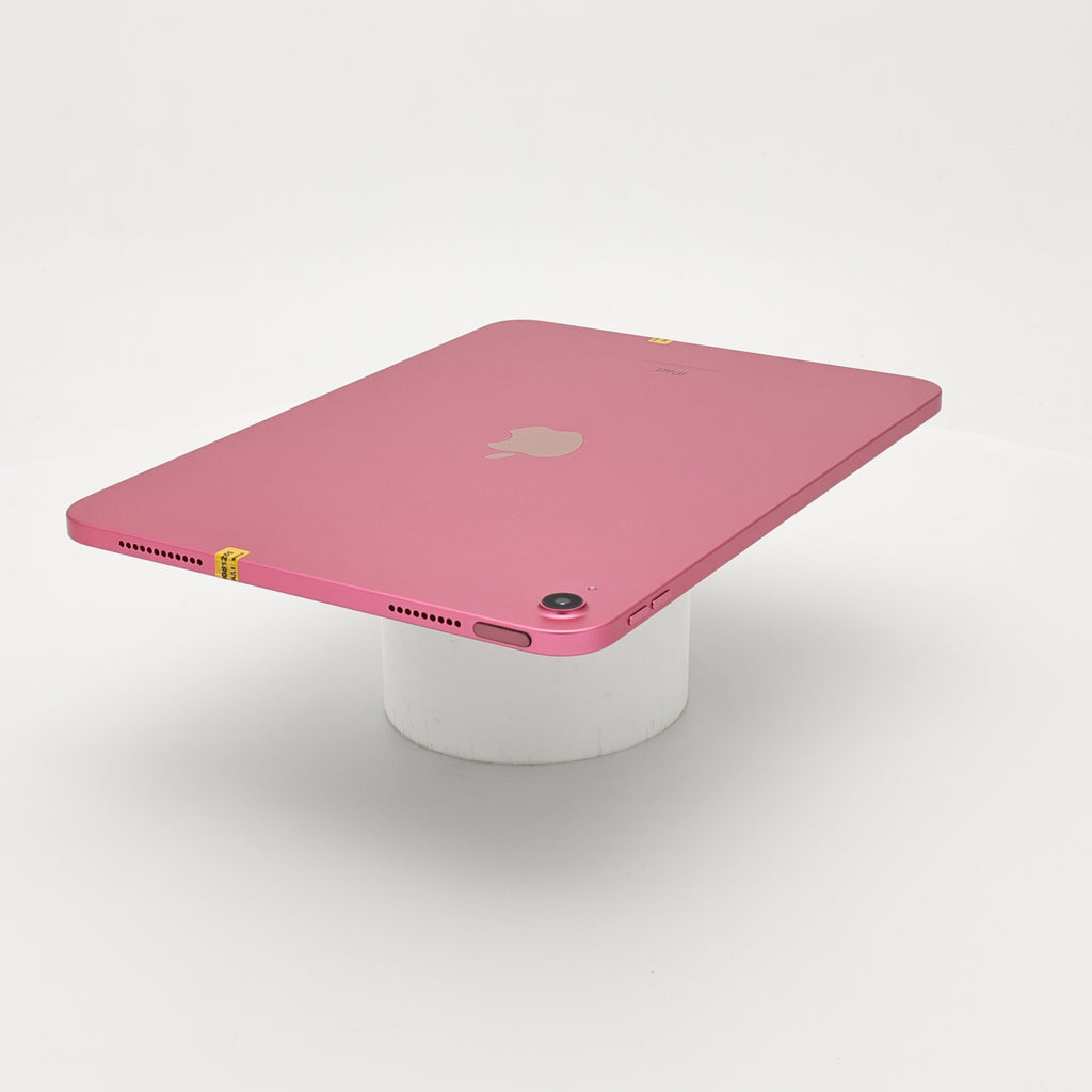 99新 Apple iPad 10代 64G 粉紅色 WIFI