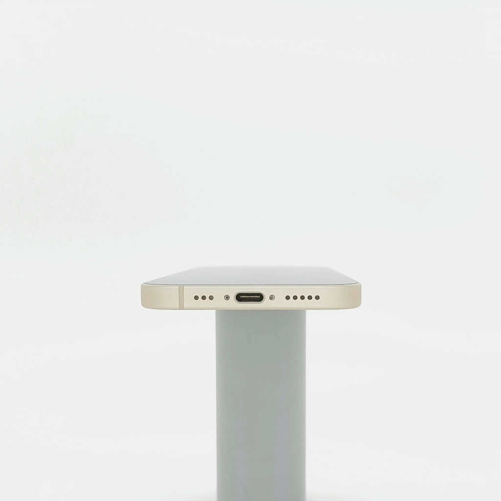 95新 Apple iPhone 15 128G 黃色 中國大陸版