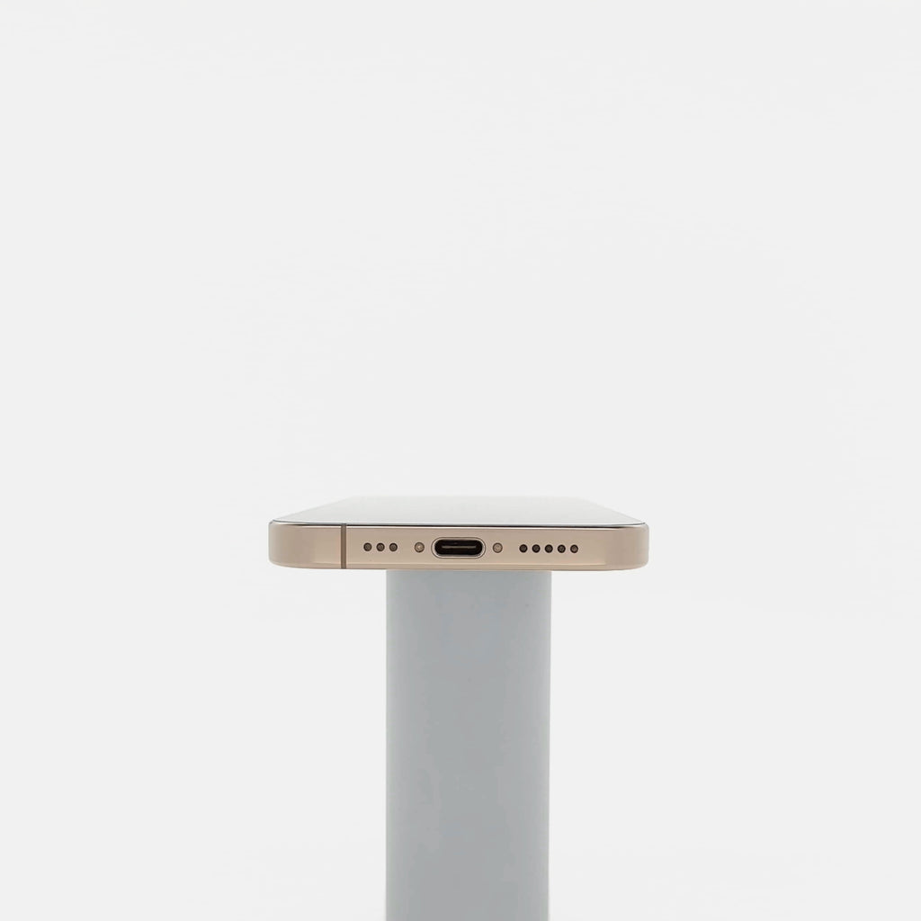95新 Apple iPhone 16 Pro 128G 沙漠色鈦金屬 中國大陸版