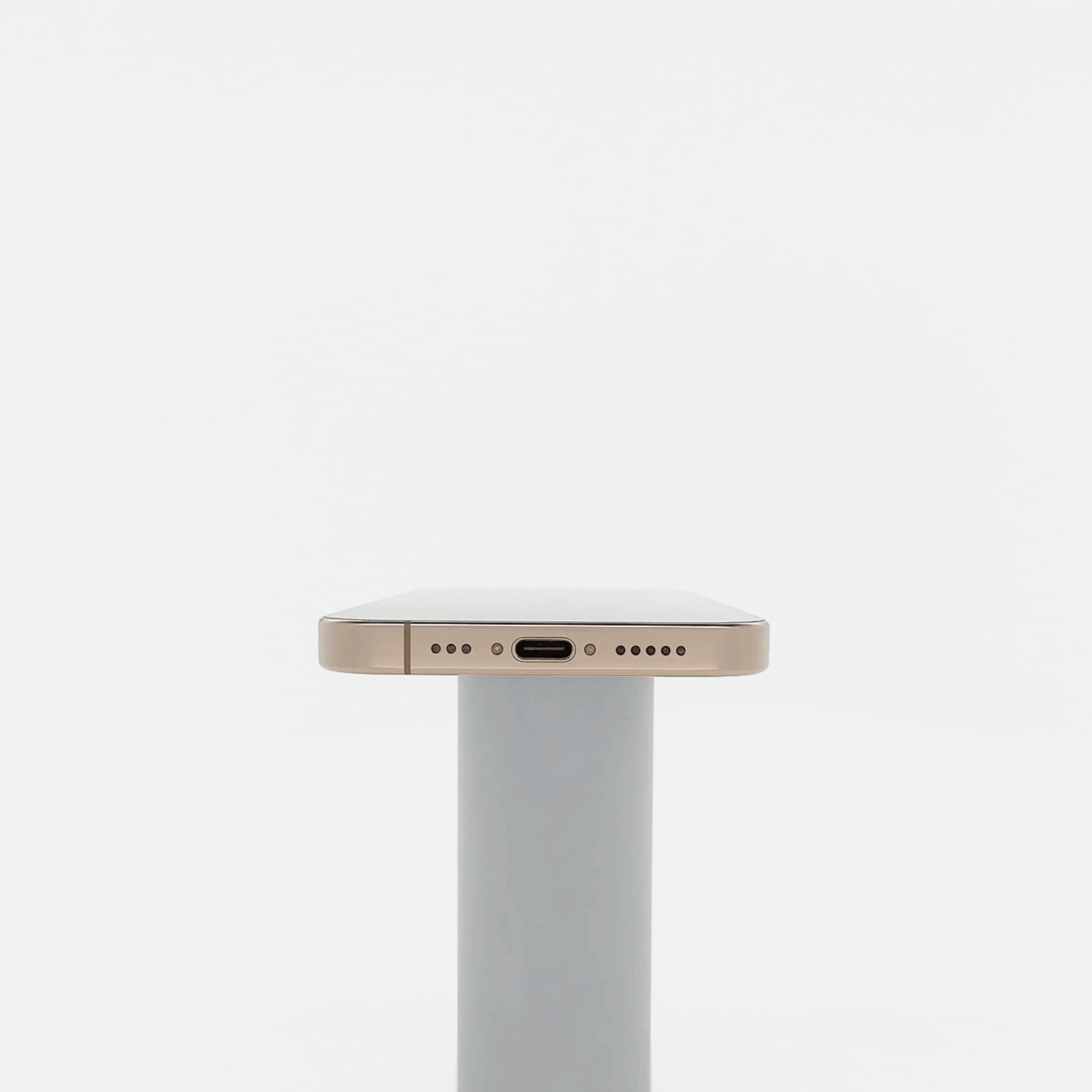 95新 Apple iPhone 16 Pro 128G 沙漠色鈦金屬 中國大陸版