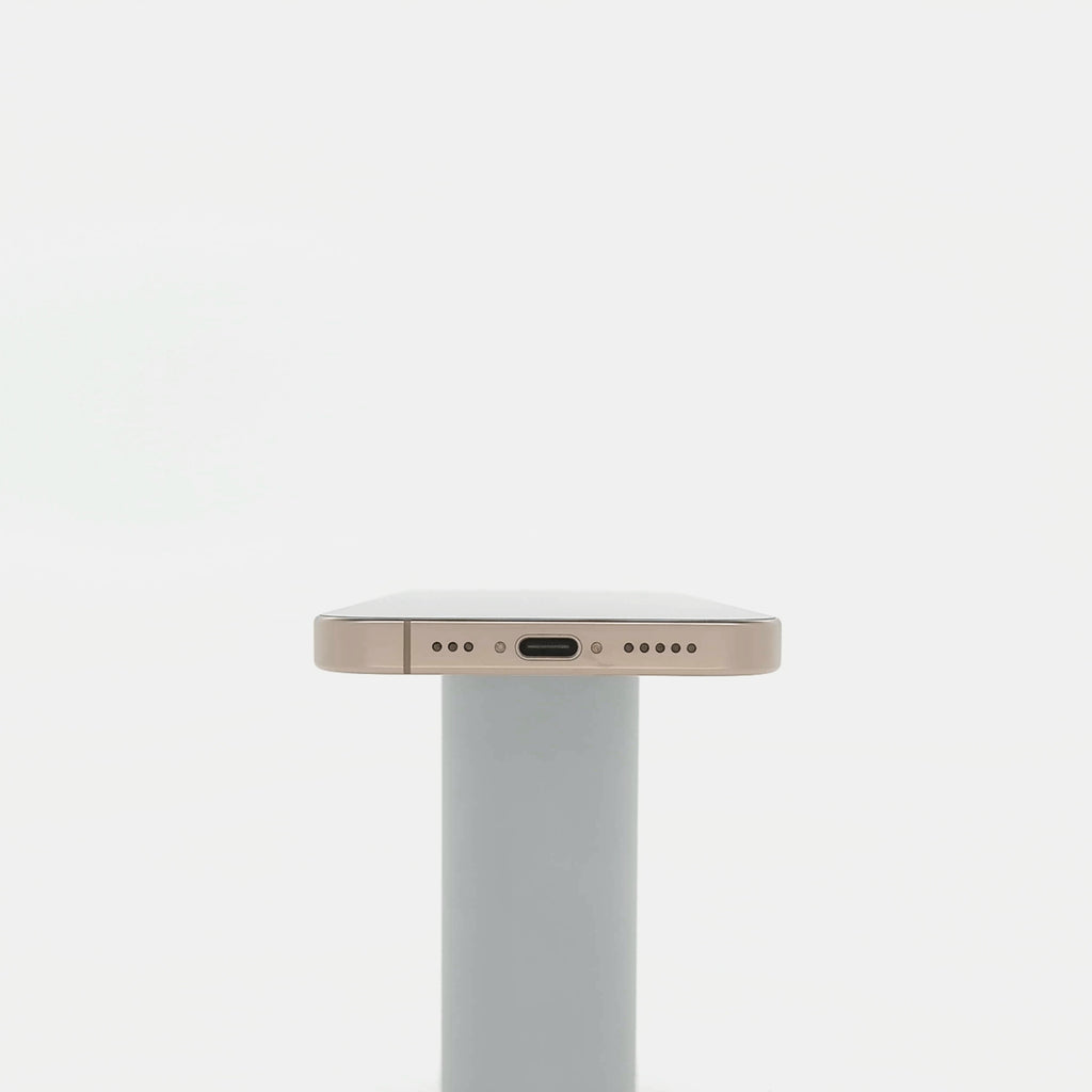 99新 Apple iPhone 16 Pro 128G 沙漠色鈦金屬 中國大陸版