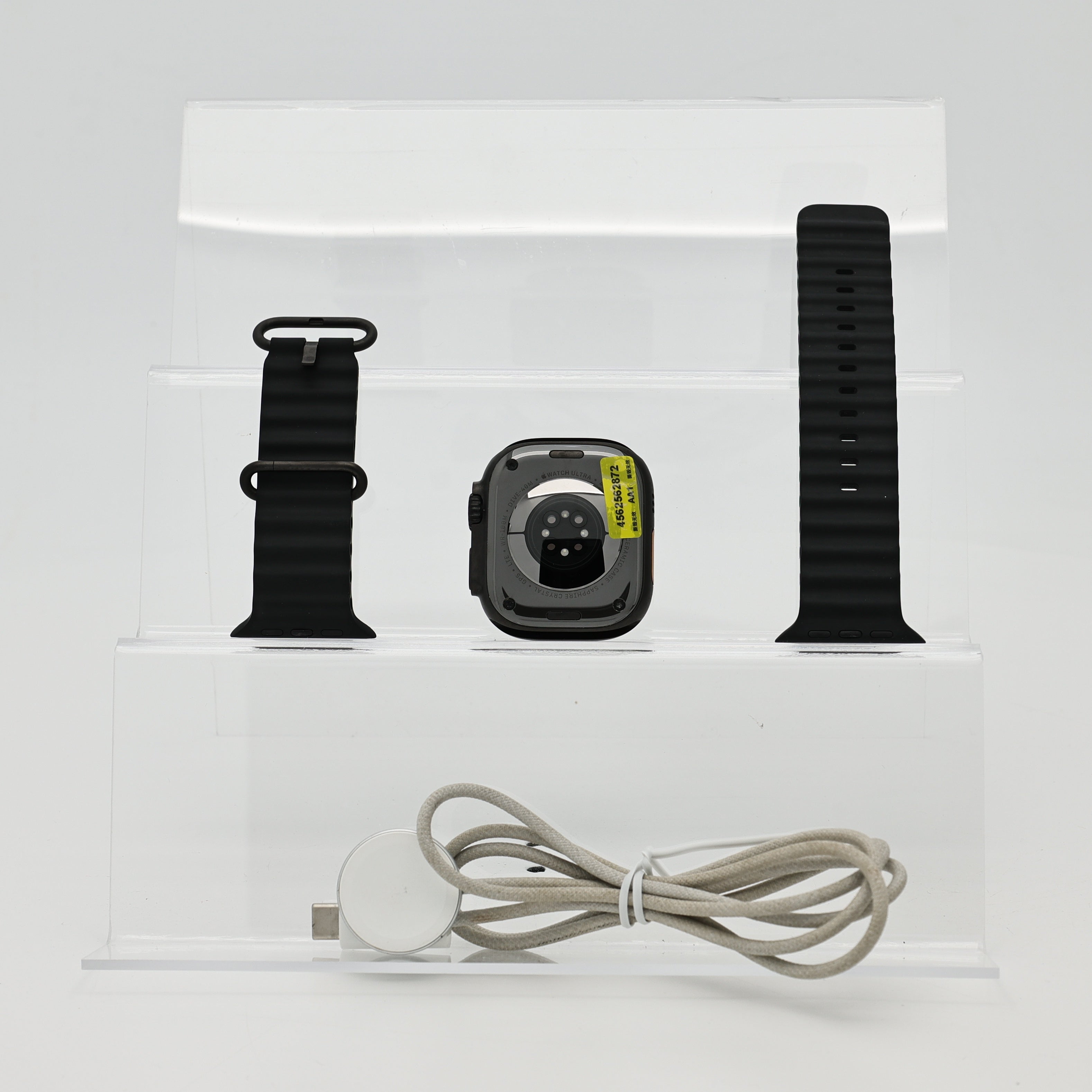 99新 Apple Watch Ultra 2 49毫米 鈦金屬