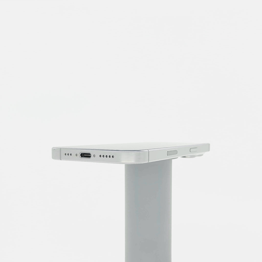 95新 Apple iPhone 16 Pro 128G 白色鈦金屬 中國大陸版