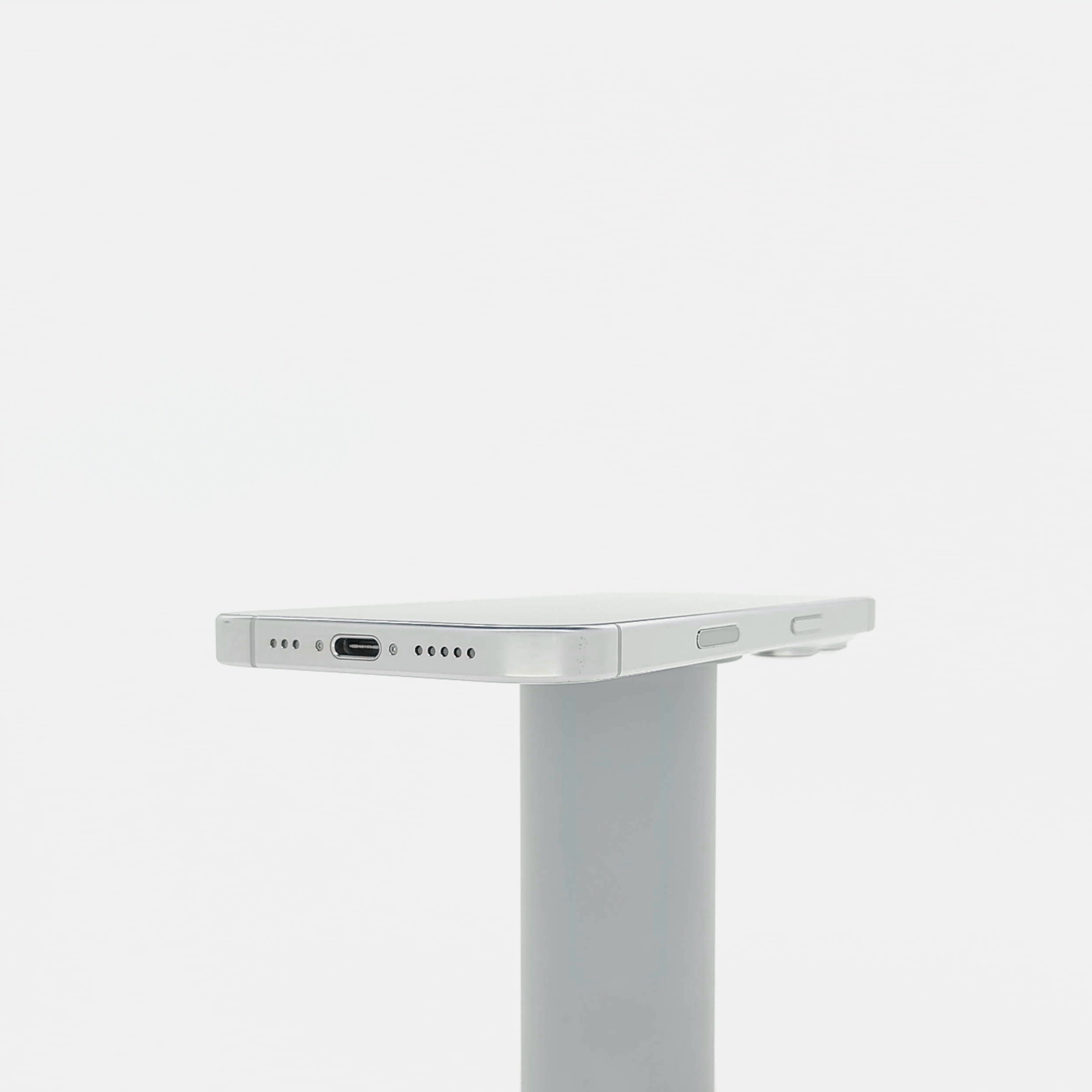 95新 Apple iPhone 16 Pro 128G 白色鈦金屬 中國大陸版
